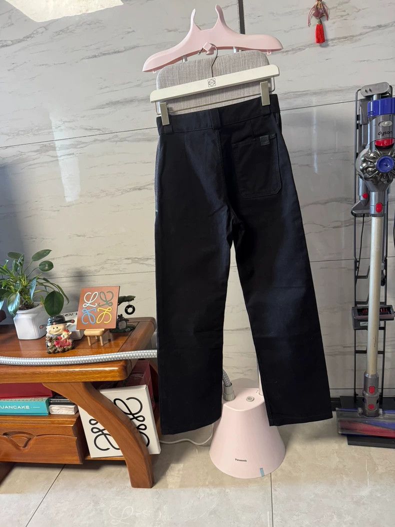 Loewe Loewe Casual trousers Size 28" / US 6 / IT 42 - 2 Thumbnail