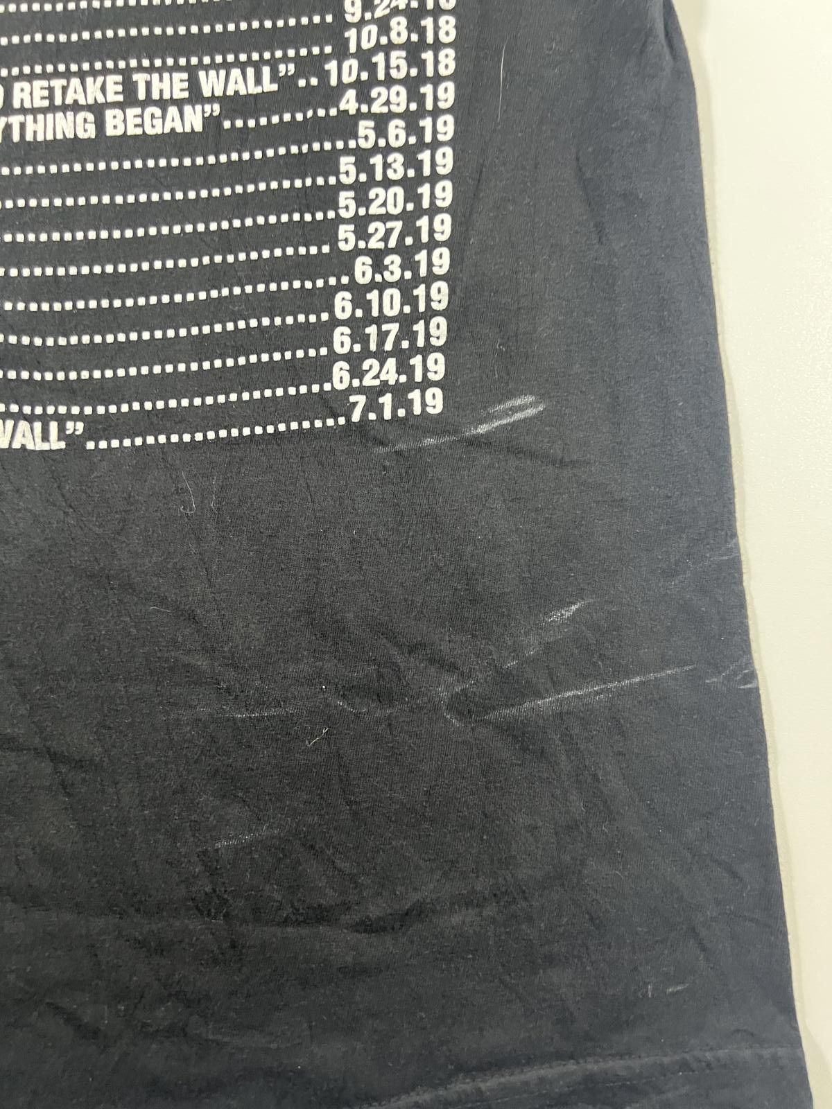 Unknown London Attack on Titan Season 3 Graphic T-Shirt Size US S / EU 44-46 / 1 - 10 Thumbnail