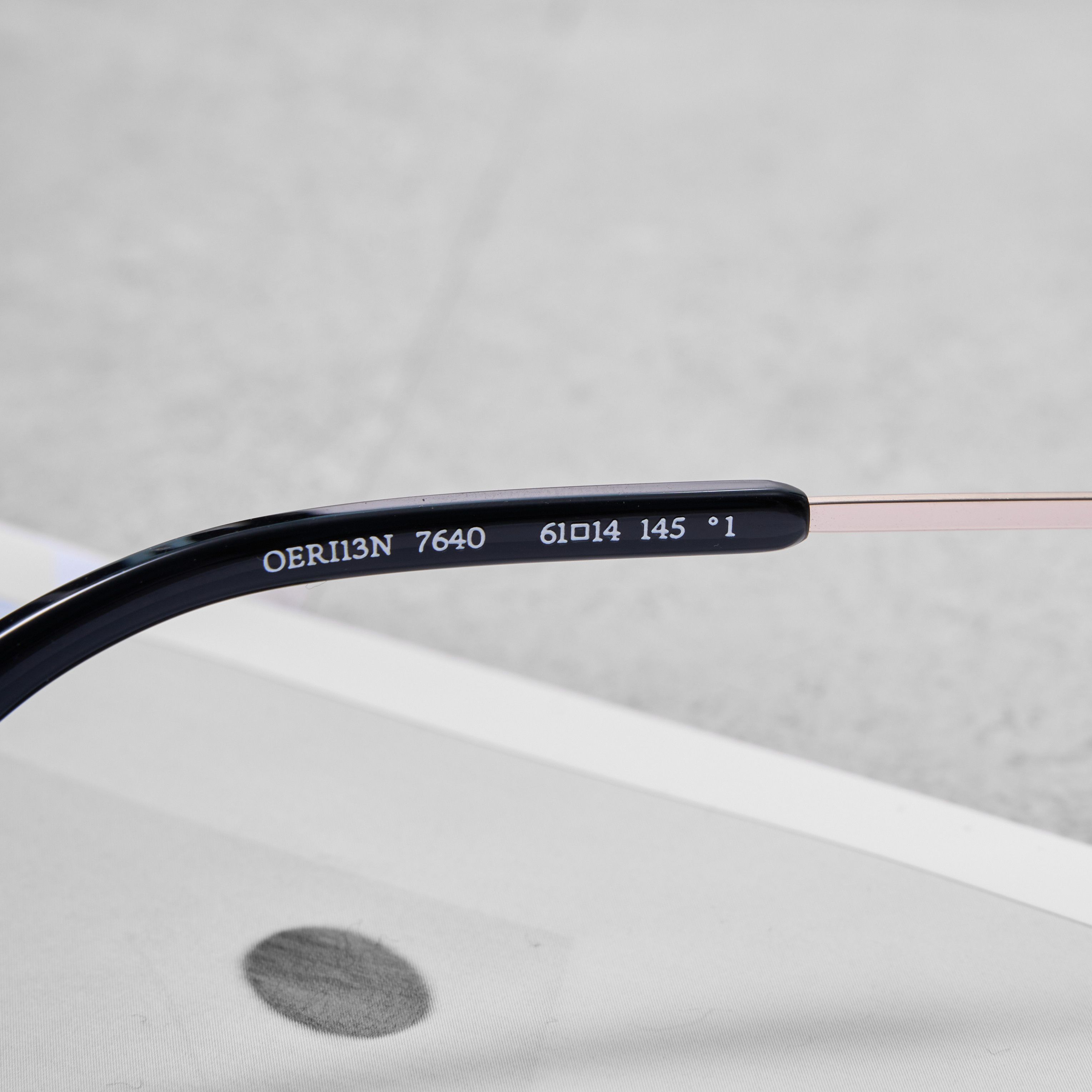 Off-White OFF WHITE Tampa Sunglasses Size ONE SIZE - 7 Thumbnail