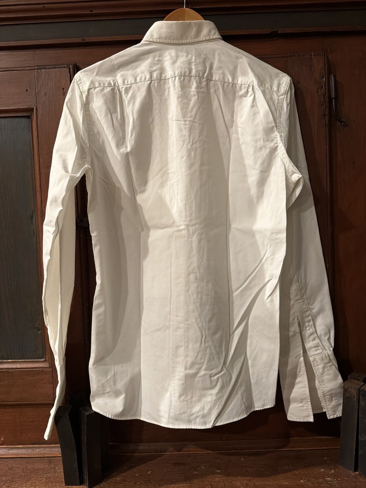 RRL Ralph Lauren RRL tux shirt Size 40R - 3 Thumbnail