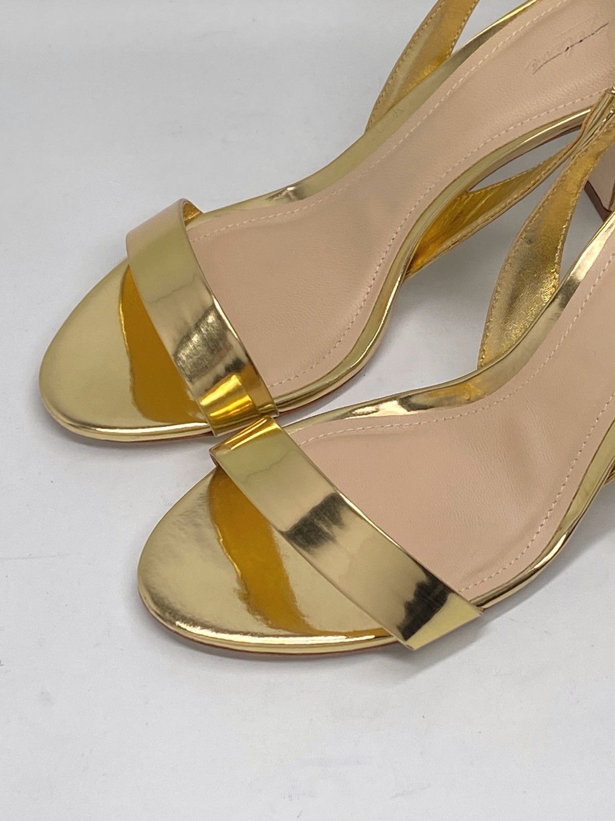Other 22élevé Slingback 85MM Leather Sandals size 37 Size US 7 / IT 37 - 9 Thumbnail