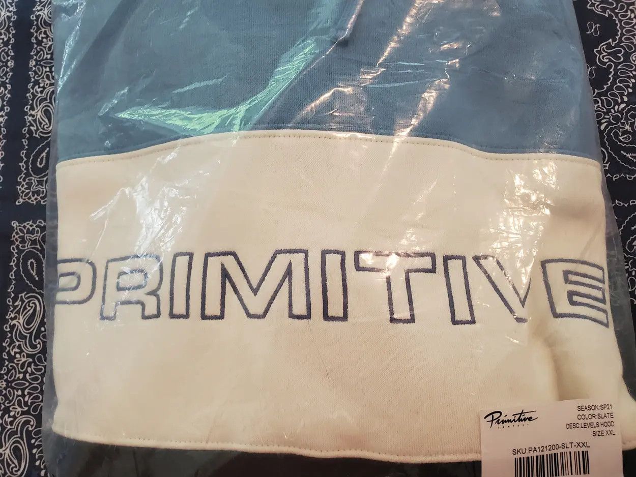 Primitive PRIMITIVE LEVELS HOODIE SIZE XXL NEVER WORN OR TRIED ON Size US XXL / EU 58 / 5 - 5 Thumbnail