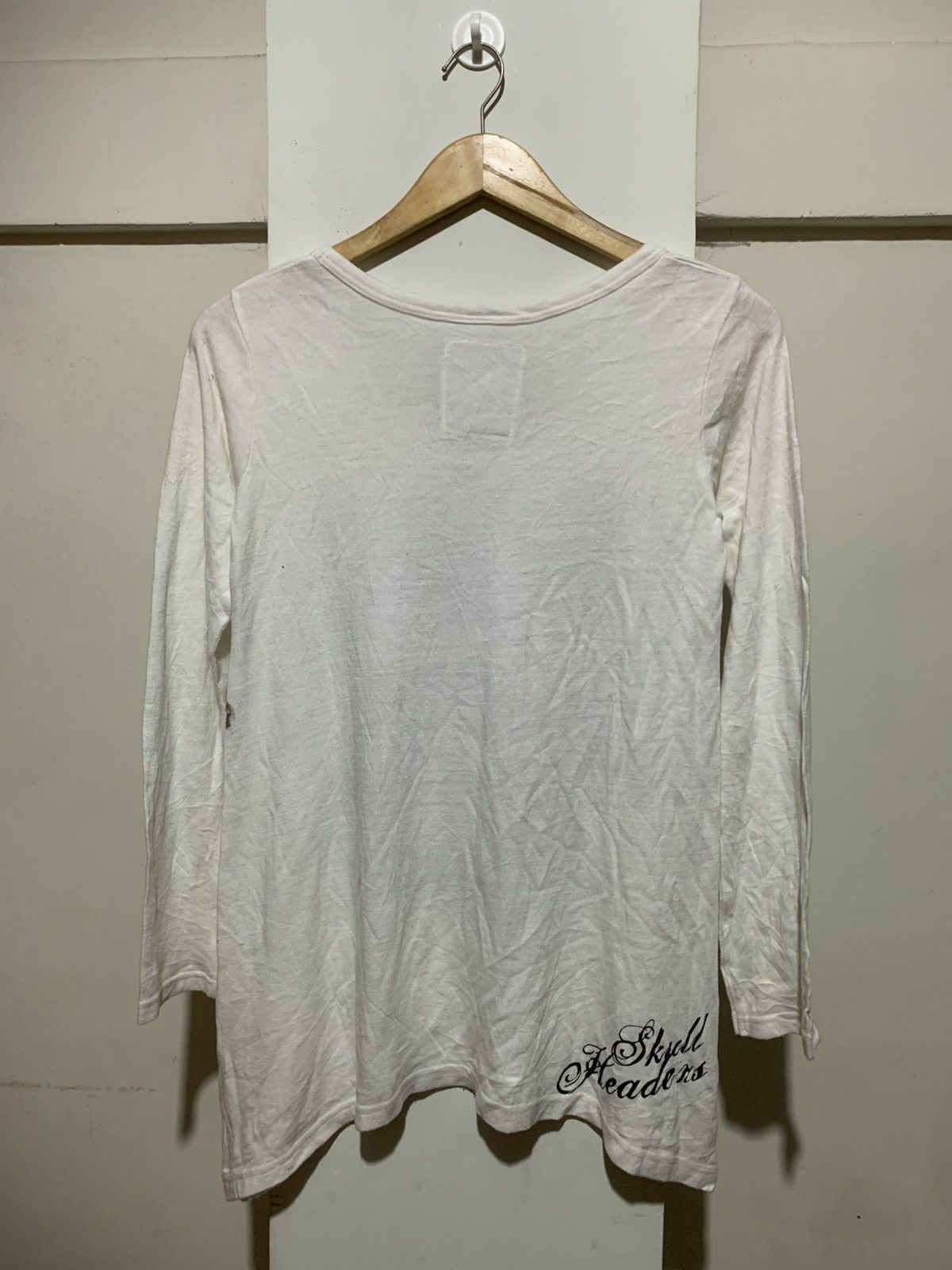 Japanese Brand Japanese Sky Bomber Union Flag Long Sleeve Tee Size M / US 6-8 / IT 42-44 - 15 Thumbnail