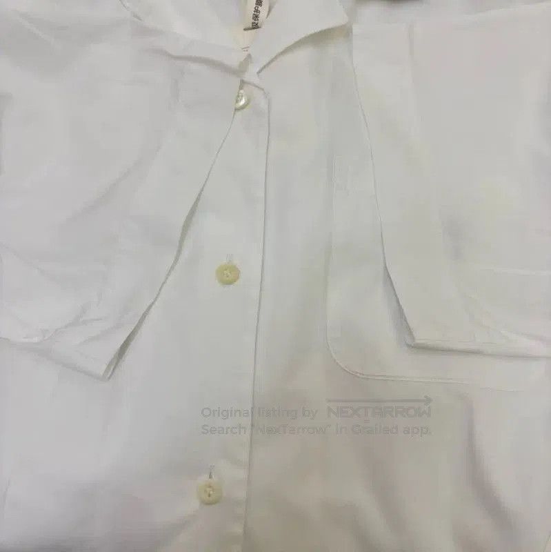 Miu Miu Miu Miu Summer White Cotton Dress . Size M / US 6-8 / IT 42-44 - 6 Thumbnail