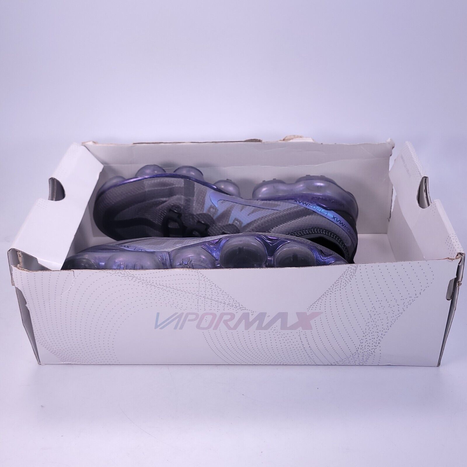 Nike Nike Air Vapormax 2019 Shoe Womens Size 8 AR6632-001 Black Size US 8 / IT 38 - 10 Thumbnail