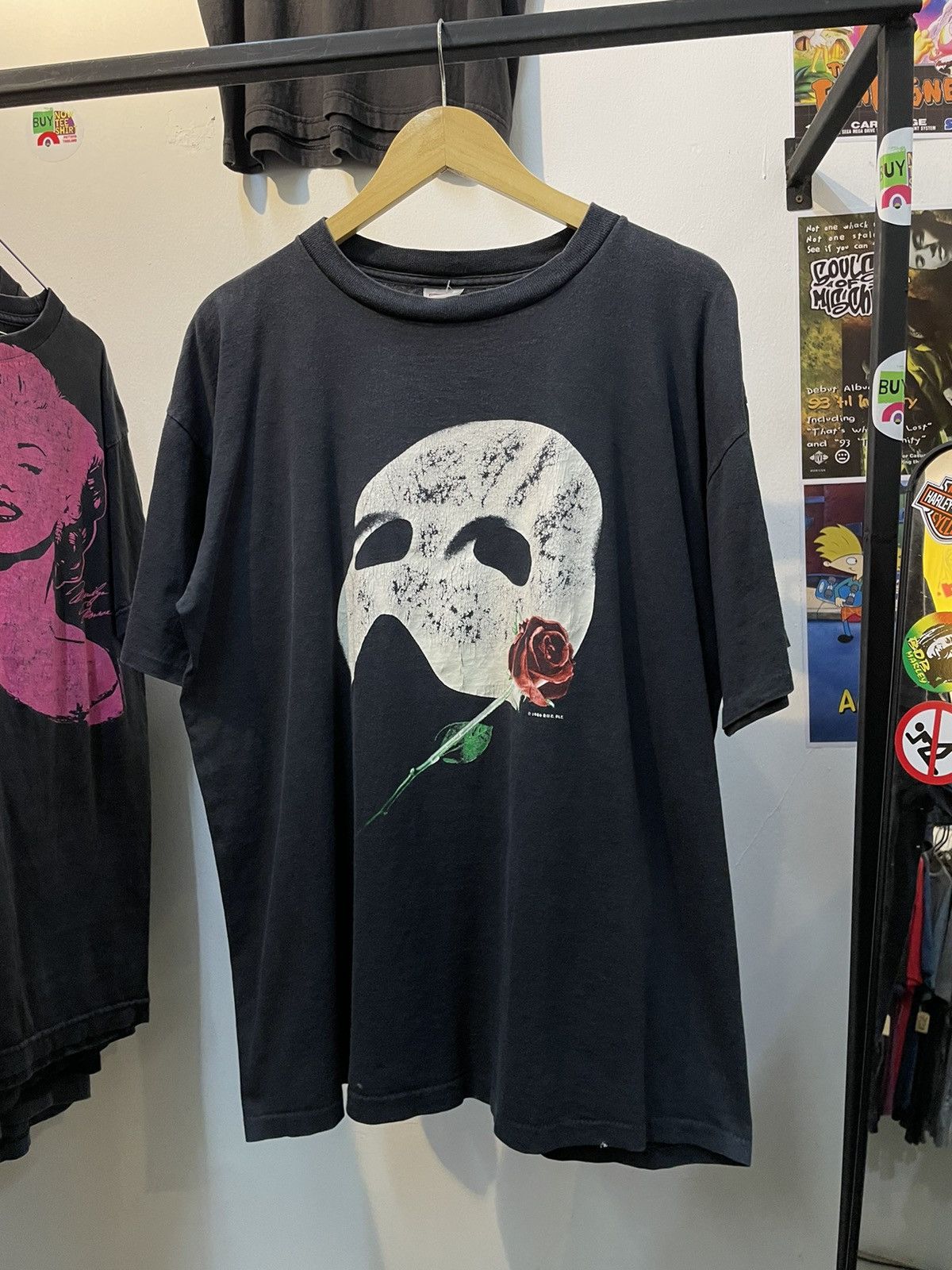 Kanye West Phantom opera 90's Size US XL / EU 56 / 4 - 2 Thumbnail