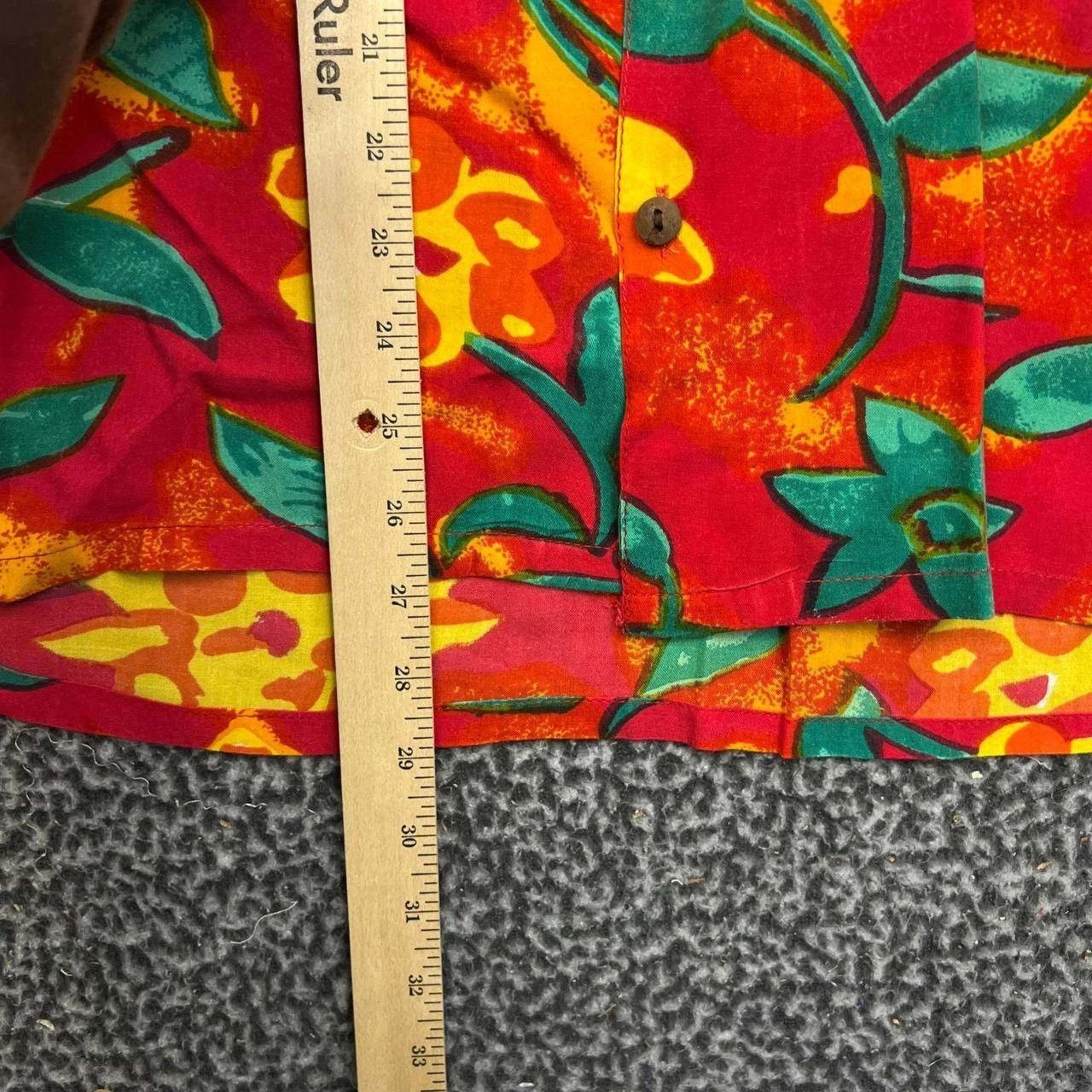 Other Roundy Bay Shirt Men Hawaiian Button Up Collared L Size US L / EU 52-54 / 3 - 5 Thumbnail