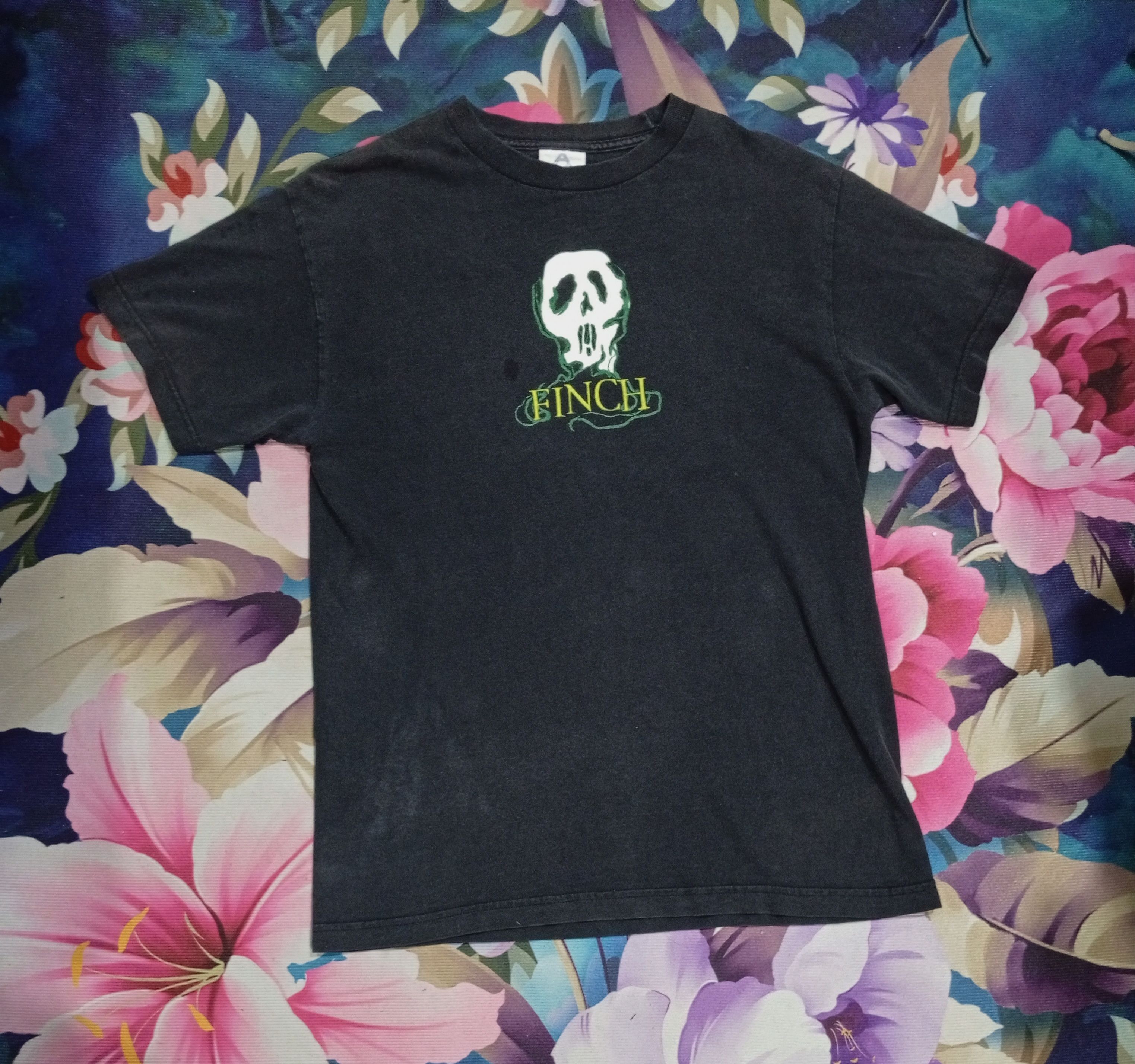 Band Tees VTG Finch band tees Size US M / EU 48-50 / 2 - 1 Thumbnail