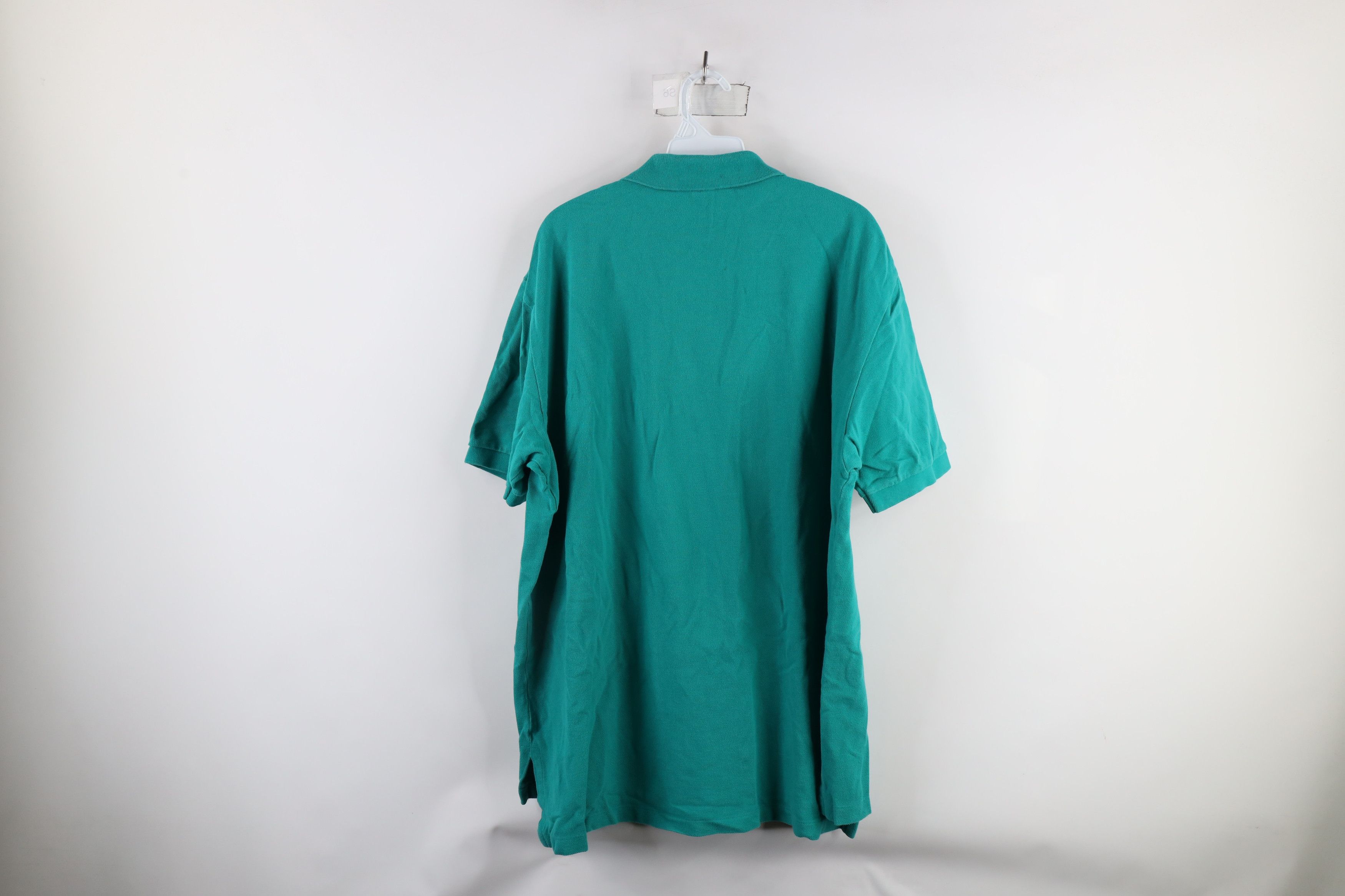 Ralph Lauren Vintage 90s Ralph Lauren Short Sleeve Collared Polo Shirt Size US XL / EU 56 / 4 - 9 Thumbnail