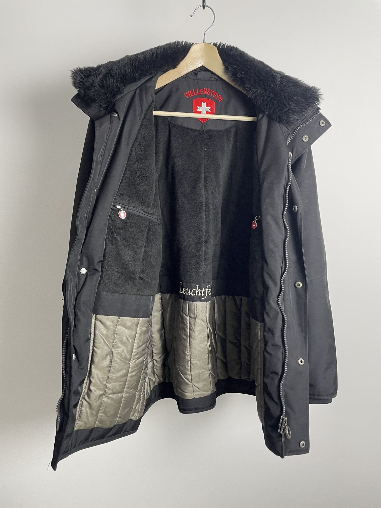 Wellensteyn Wellensteyn Leuchtcraft Rainbow AirTec Jacket Size US L / EU 52-54 / 3 - 19 Thumbnail
