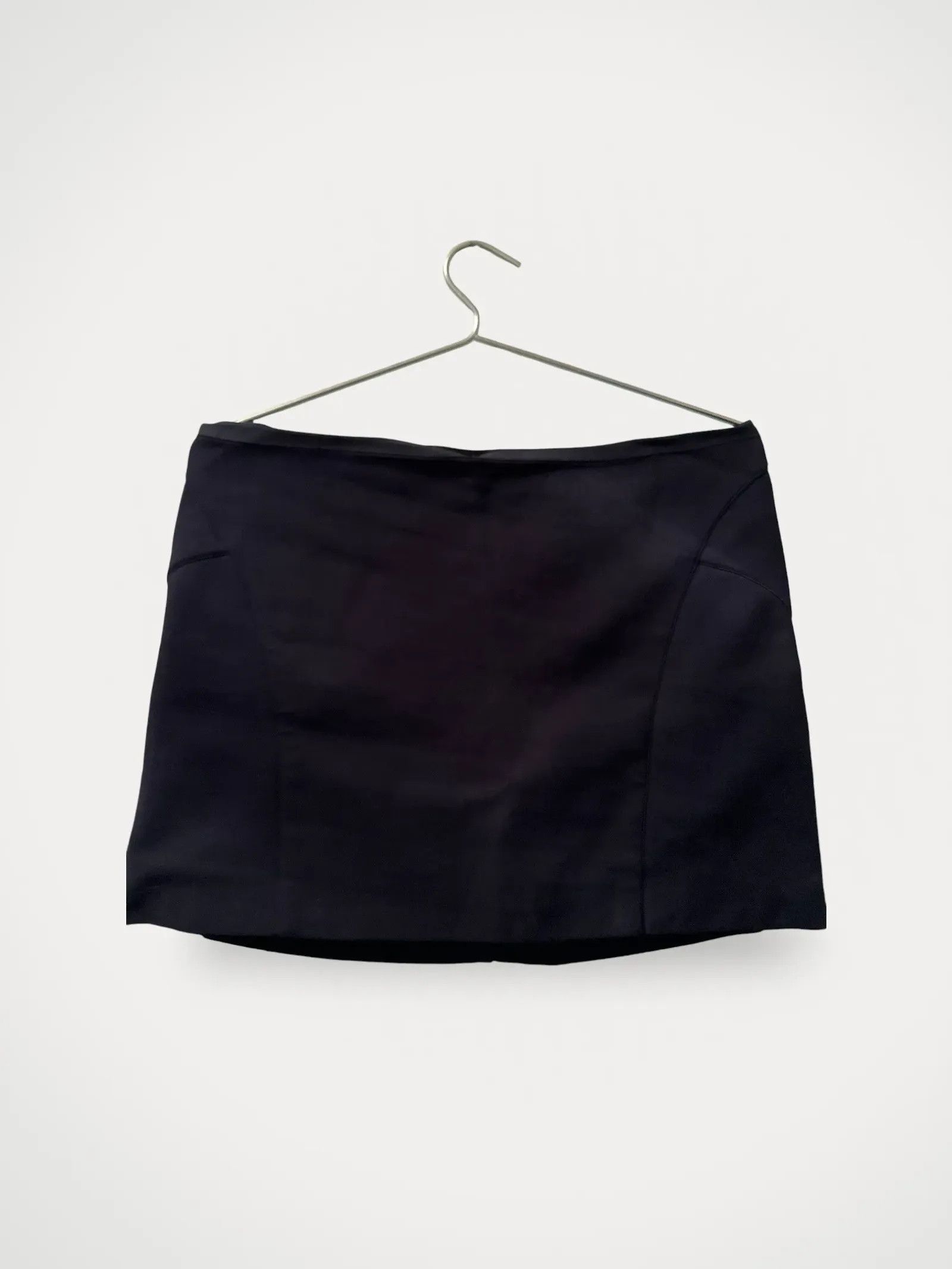 Acne Studios Acne Studios PRISMA MINIKJOL I SCUBA Skirt Size 28" / US 6 / IT 42 - 1 Thumbnail