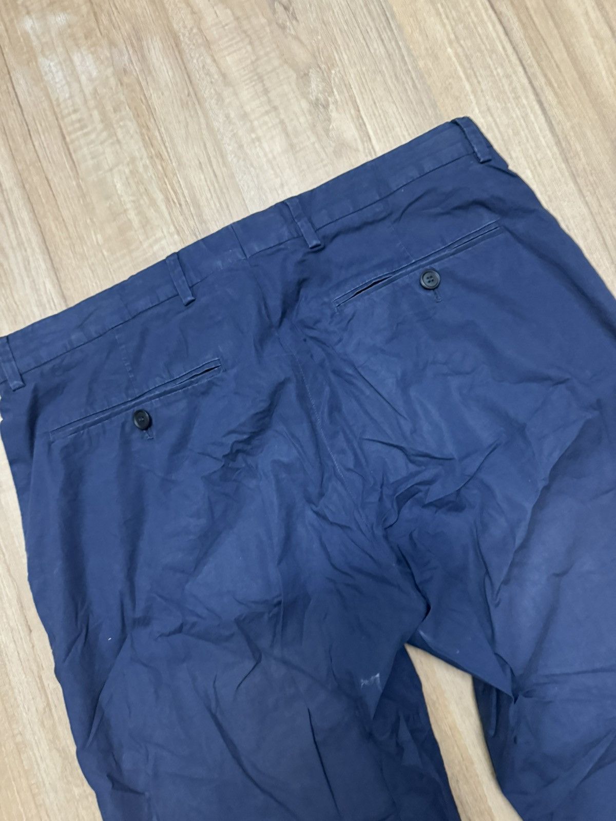 Acne Studios ACNE STUDIO SLACK PANTS Size US 34 / EU 50 - 4 Thumbnail