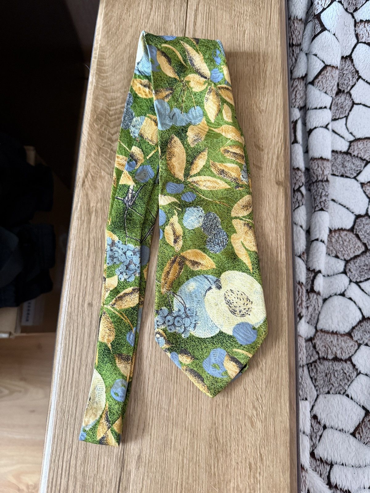 Fendi Vintage Fendi Tie Size ONE SIZE - 3 Thumbnail
