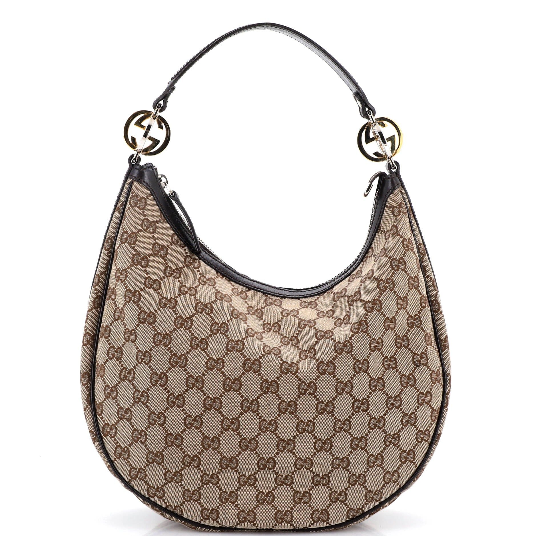 Gucci Twins Hobo Size ONE SIZE - 1 Thumbnail
