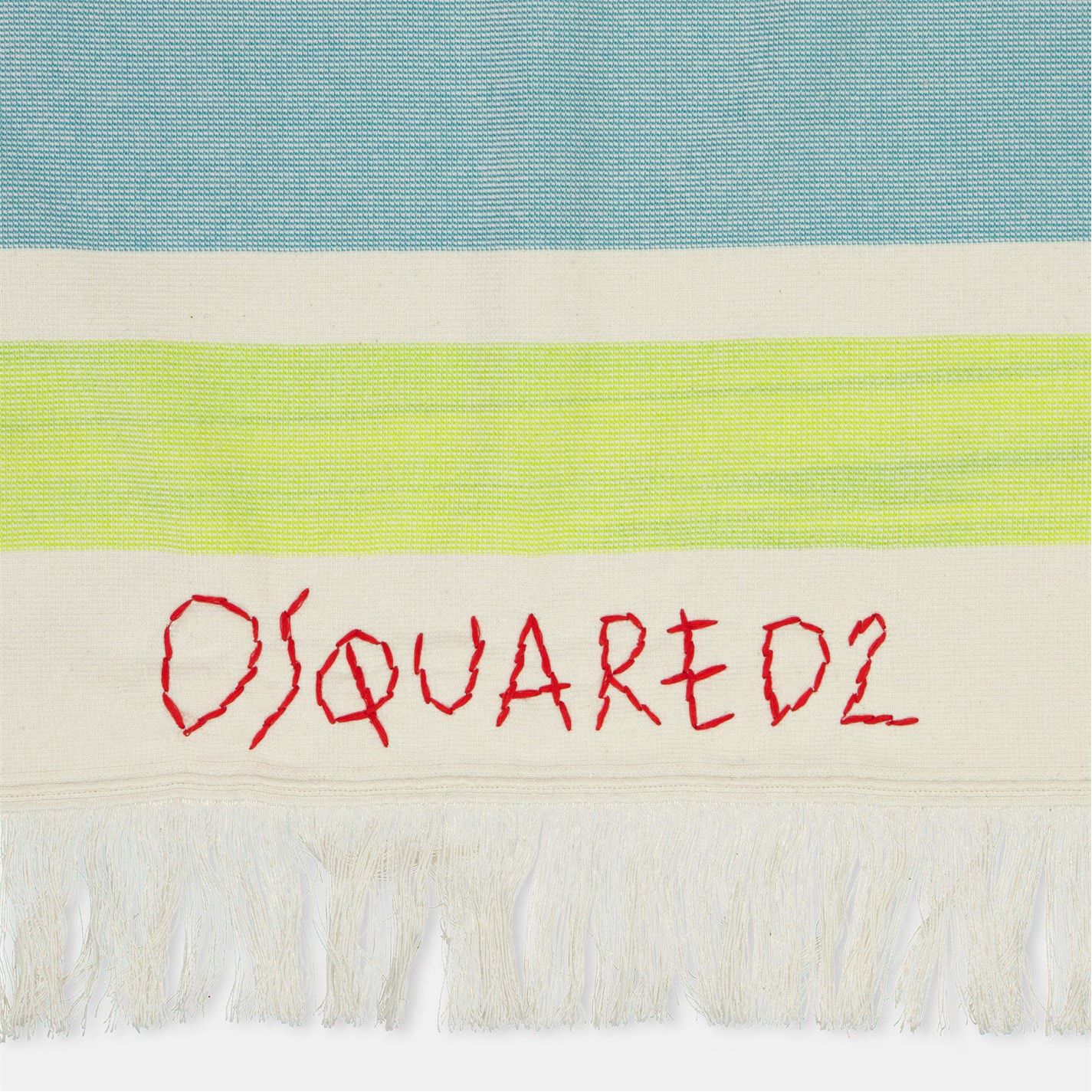 Dsquared2 o1g2r1mq0426 Size: OS / Beach Blanket in Multicolor Size ONE SIZE - 2 Thumbnail