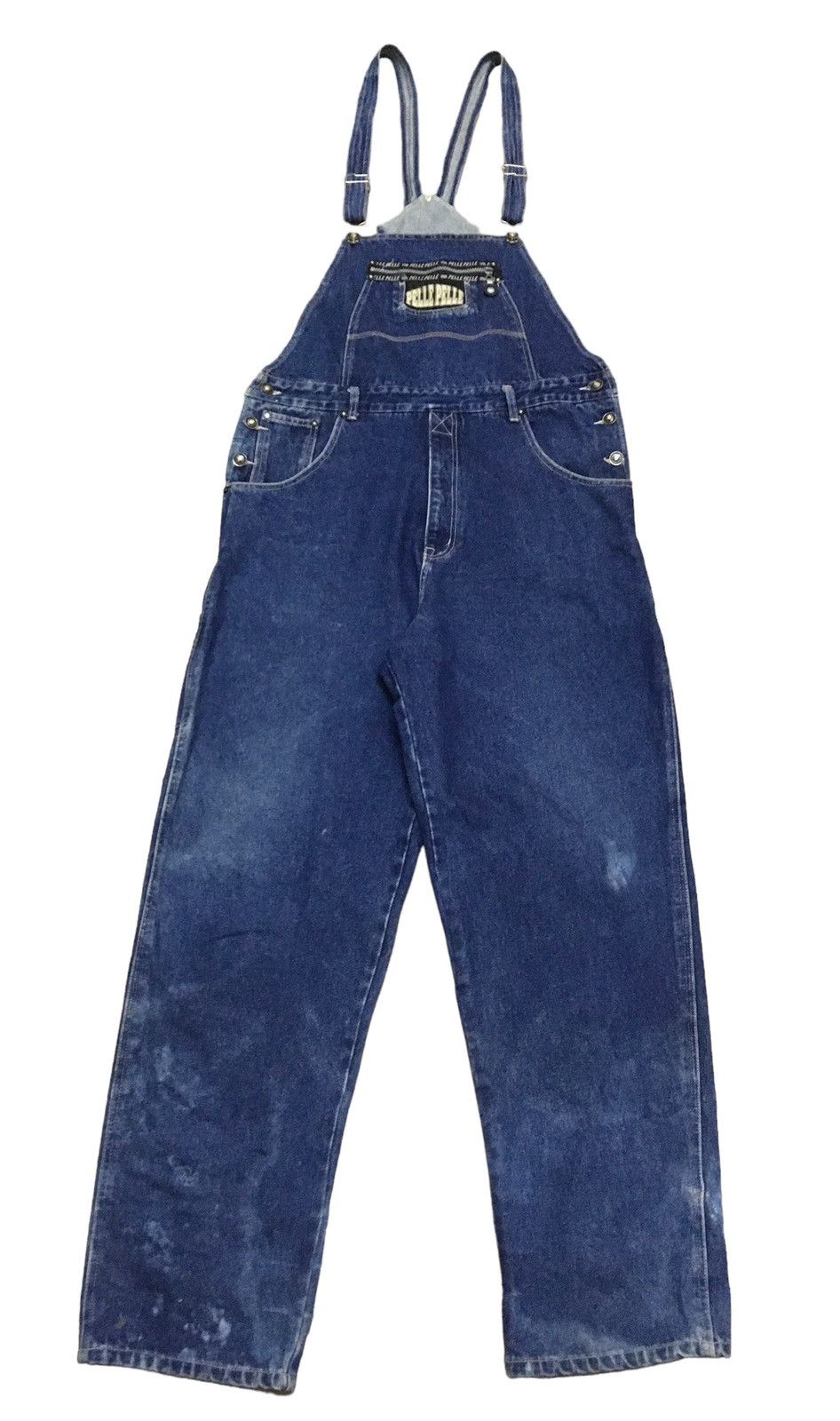 1990's～ Pelle Pelle Denim Overall Pants | arche