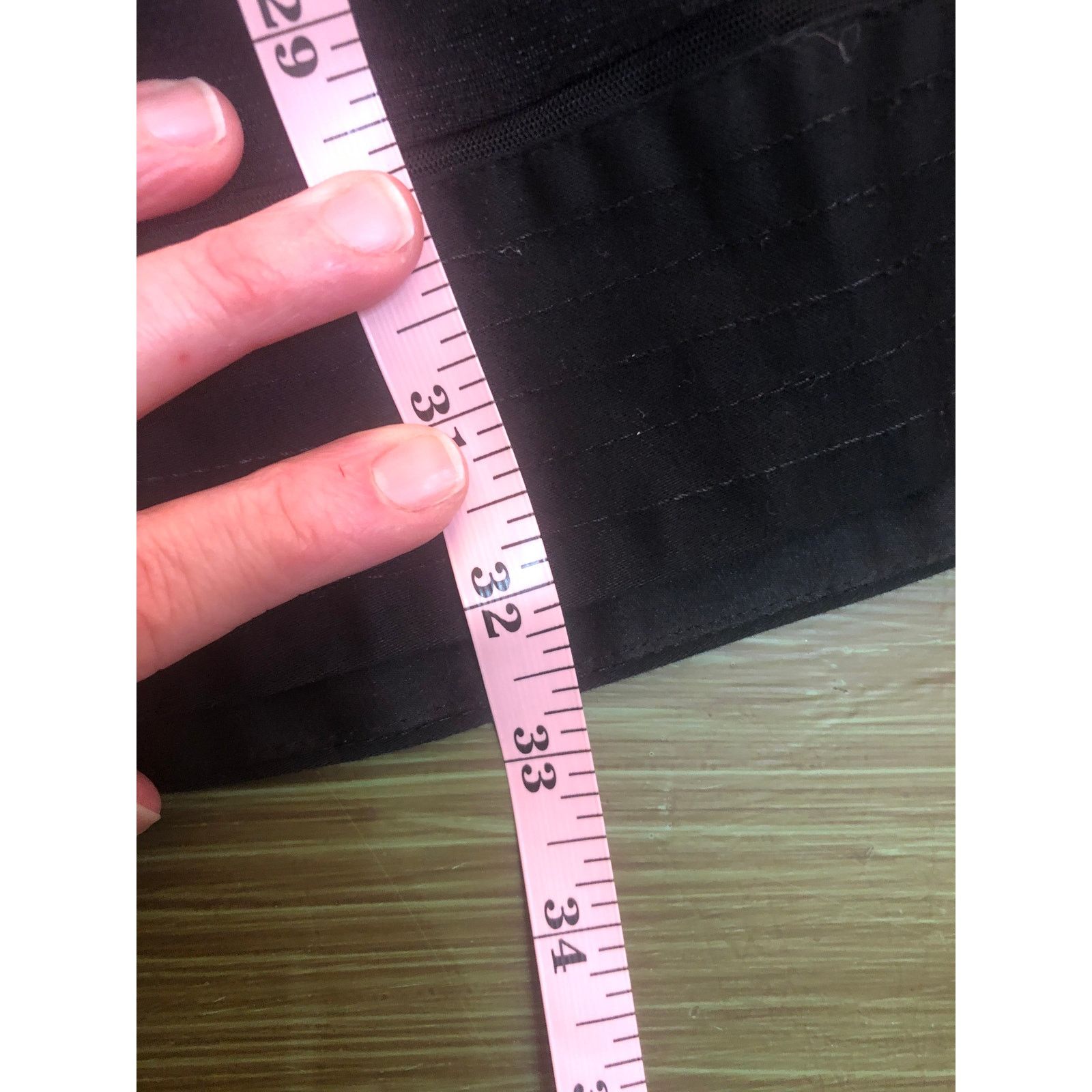 Armani Exchange A/X Armani Exchange Black Sleeveless Fit Flare Dress Size 0 Size XS / US 0-2 / IT 36-38 - 7 Thumbnail