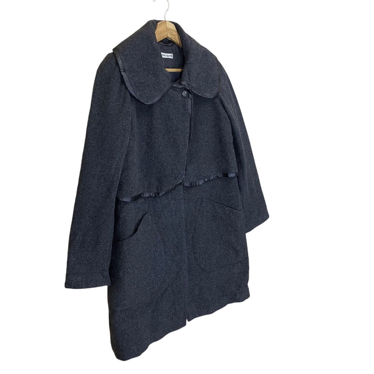 Issey Miyake Tsumori Chisato Issey Miyake Wool Jacket Size M / US 6-8 / IT 42-44 - 2 Thumbnail