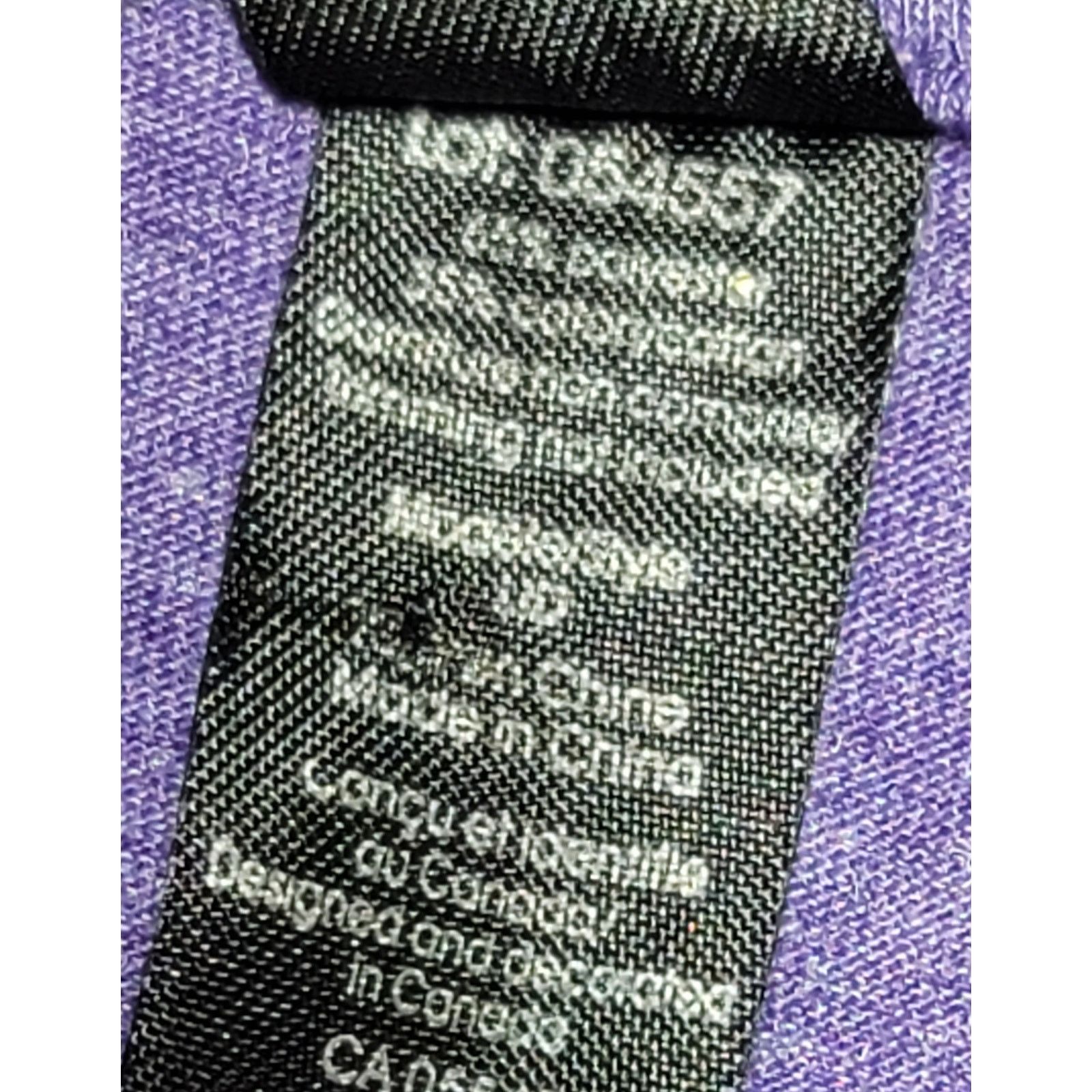 Other Initial Attraction Purple Victoria Canada Graphic Top Medium Size M / US 6-8 / IT 42-44 - 4 Thumbnail