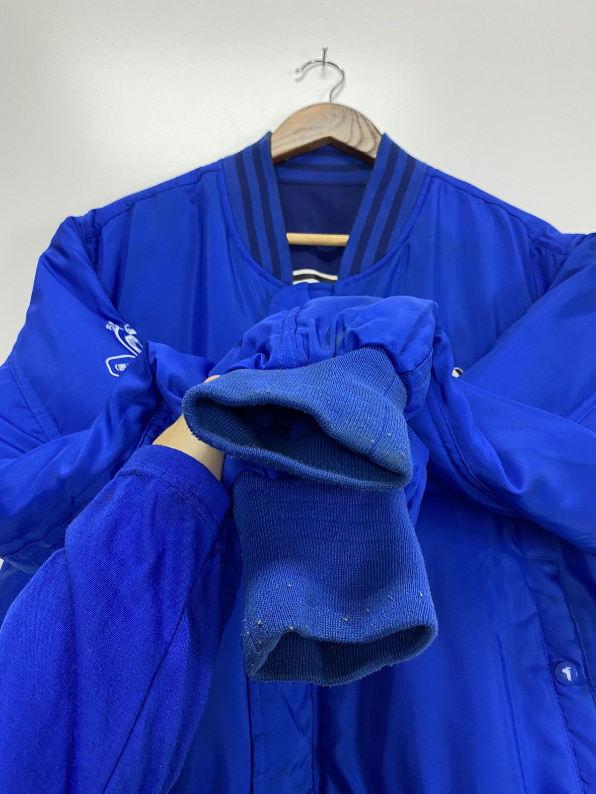 Japanese Brand Sakai Bomber Jacket Size US M / EU 48-50 / 2 - 12 Thumbnail