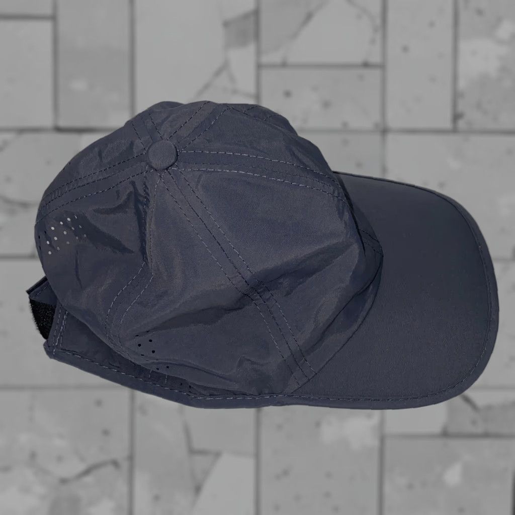 Vintage Tiger Creek Mens Gray Adjustable Outdoor Hat Size ONE SIZE - 1 Thumbnail