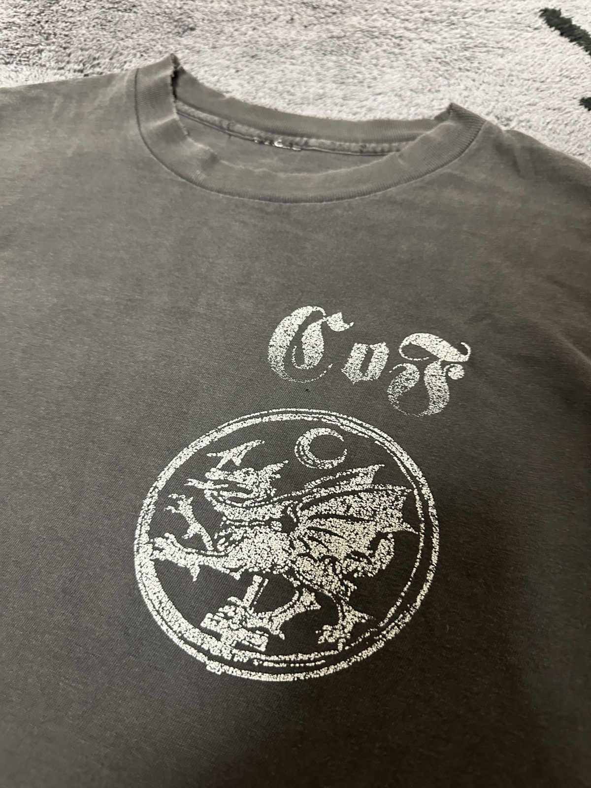 Vintage Cradle of Filth 1996 - Sucking Corporate Cock since 1996 Size US L / EU 52-54 / 3 - 5 Thumbnail