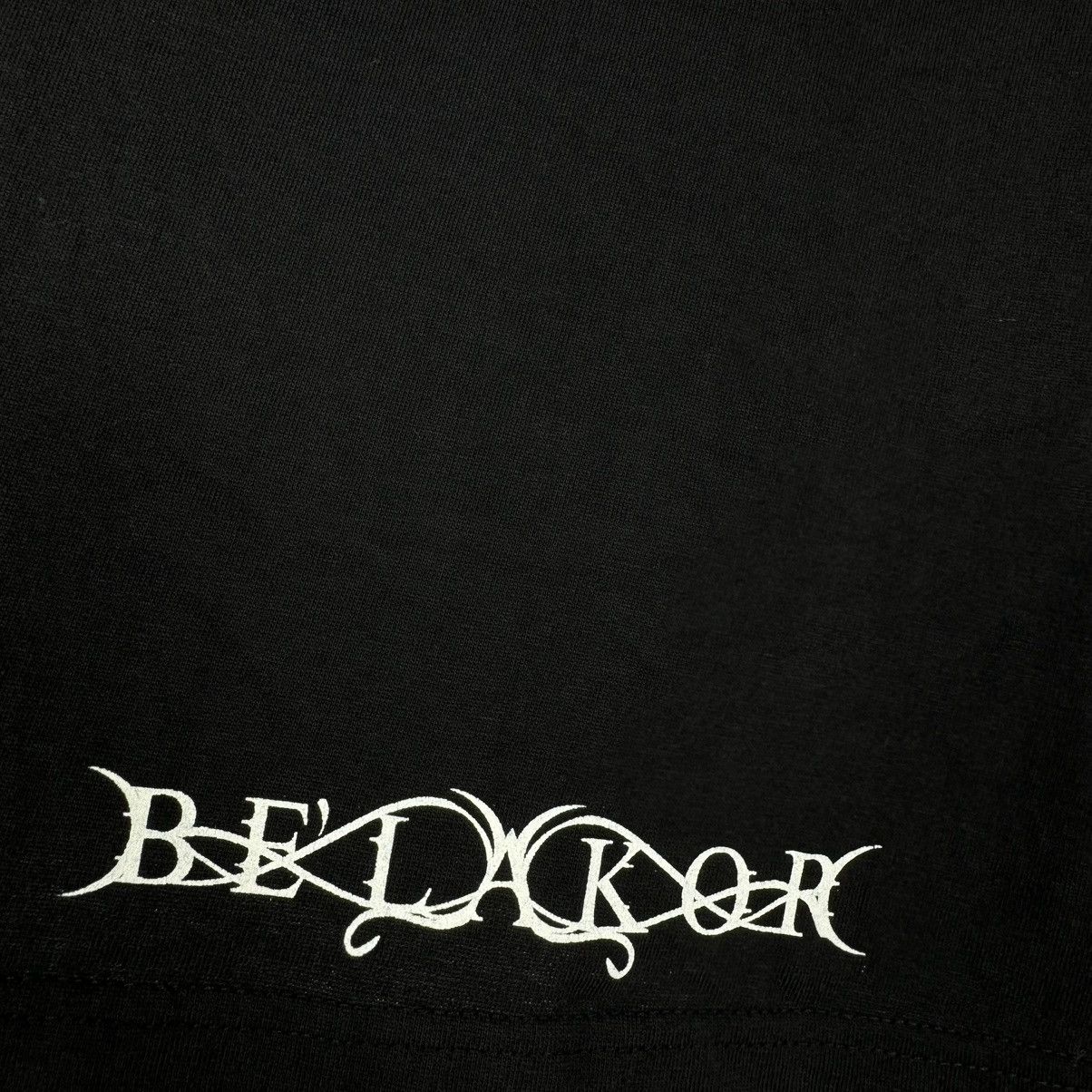 Band Tees Vintage 00s Belakor Stone’s Reach Death Metal T Shirt Size US L / EU 52-54 / 3 - 6 Thumbnail