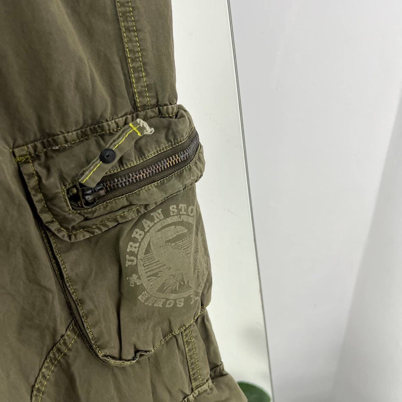 Other Cargo Multipocket Pants Baggy Japanese Brand Size US 32 / EU 48 - 3 Thumbnail