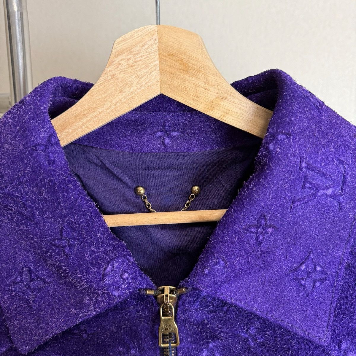 Louis Vuitton LOUIS VUITTON SS23 Jacket Size US XL / EU 56 / 4 - 3 Thumbnail