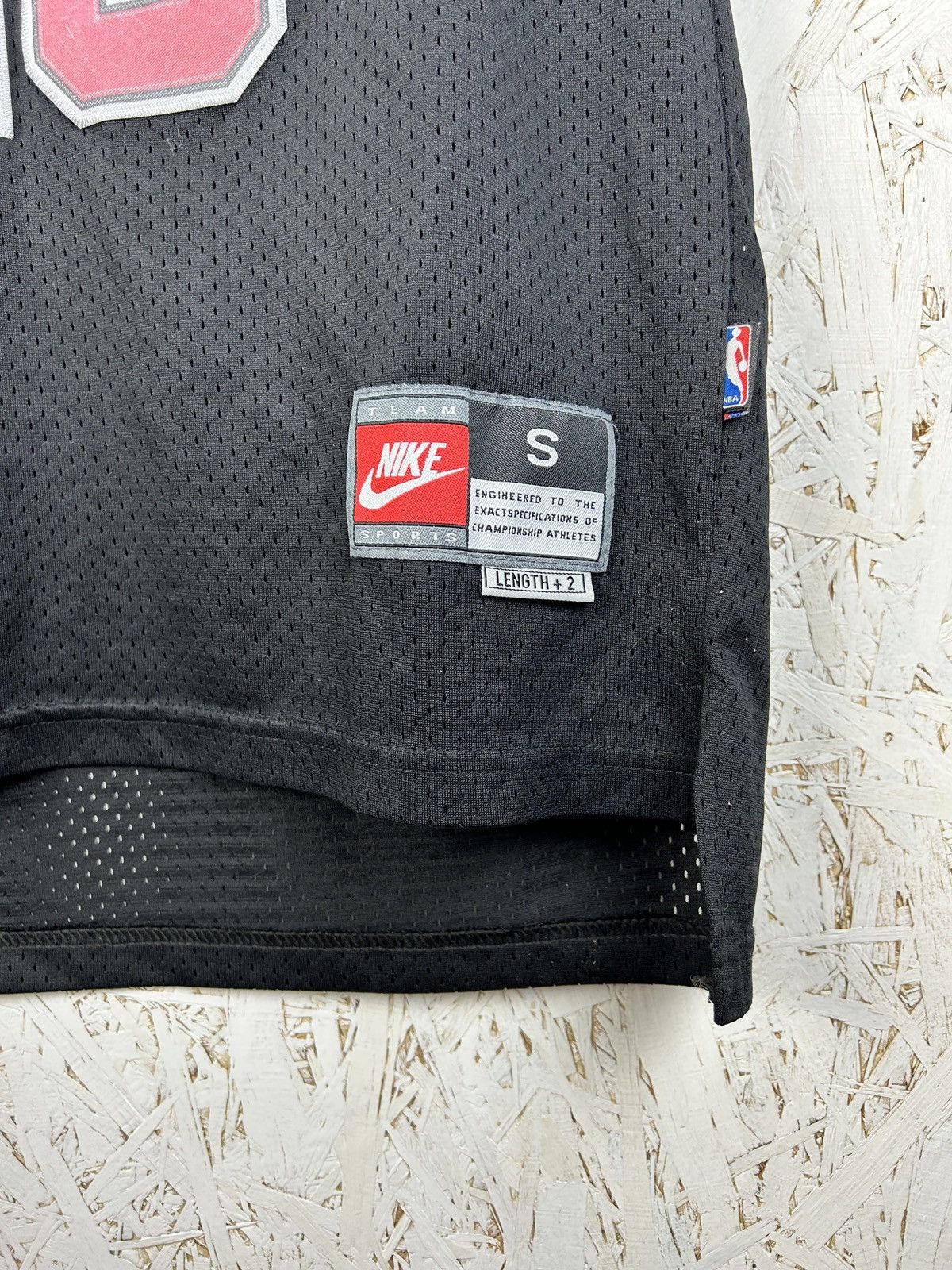 NBA 90s Vintage Nike Chicago Bulls Michael Jordan #23 Jersey NBA Size US S / EU 44-46 / 1 - 6 Thumbnail