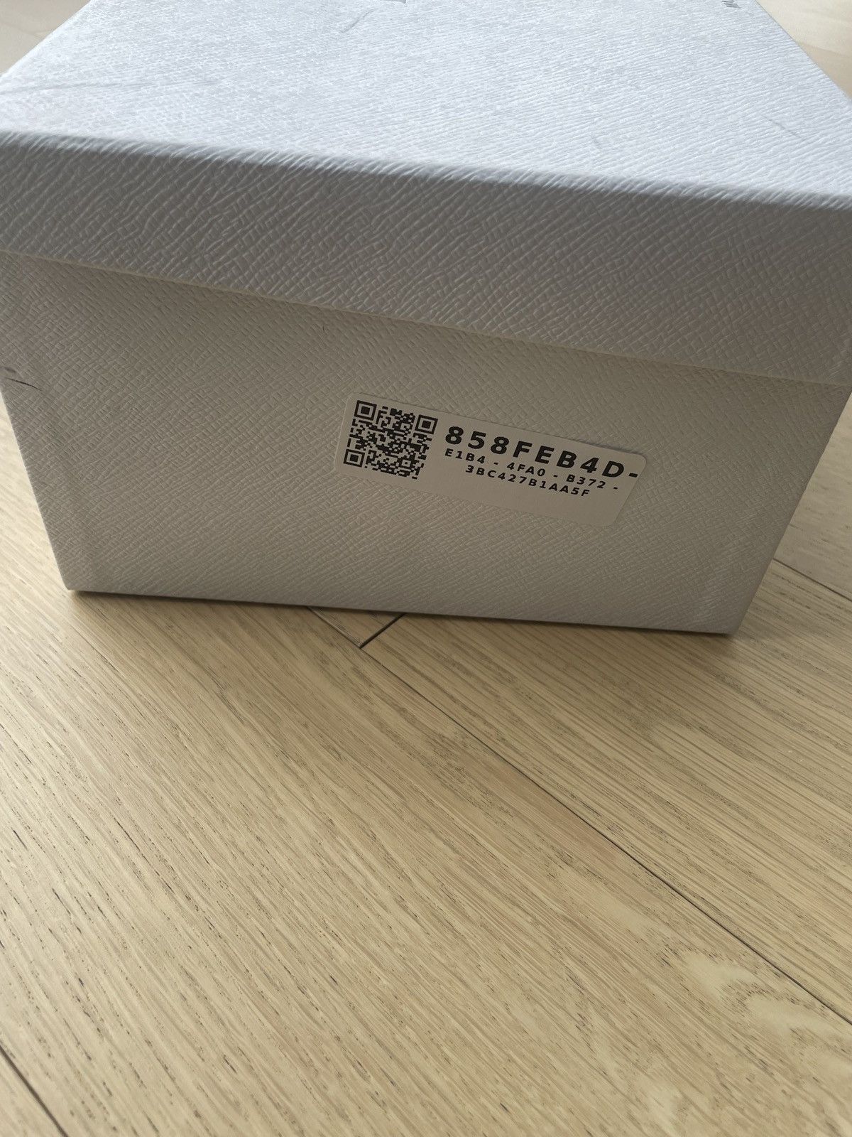 Adidas × Prada Adidas x Prada Superstar Size US 8.5 / EU 41-42 - 4 Thumbnail
