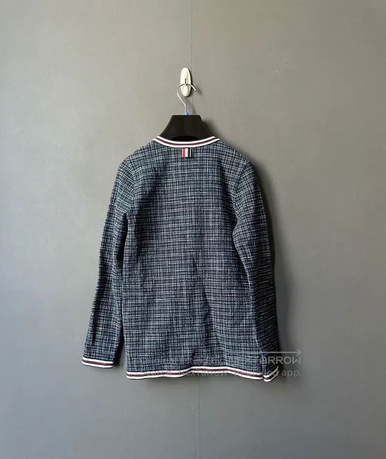 Thom Browne Thom Browne Woven Jacket Size XS / US 0-2 / IT 36-38 - 2 Thumbnail