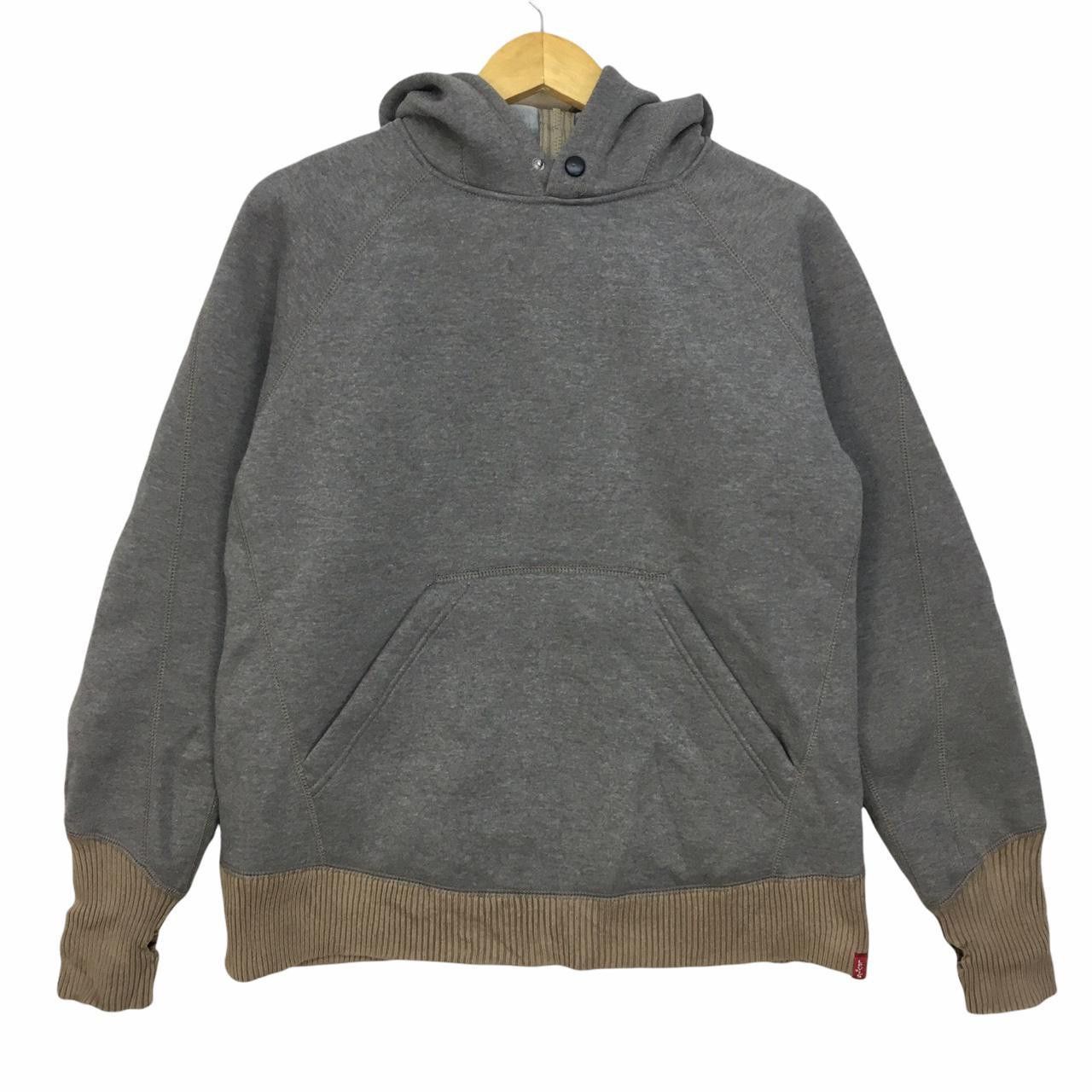Levi's Vtg LEVI’S Levi Strauss & Co. Hoodie Sweatshirt Size US M / EU 48-50 / 2 - 1 Thumbnail
