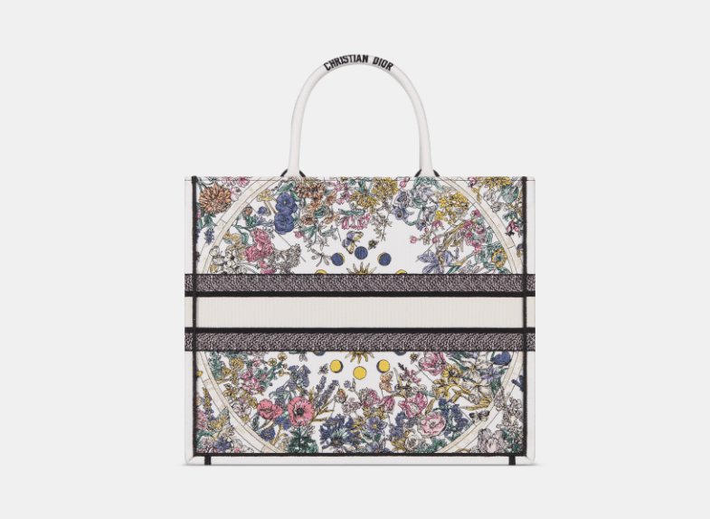 Dior o1w1db10526 M1286Z Size : OS / Tote Bag in Multicolor Size ONE SIZE - 4 Thumbnail
