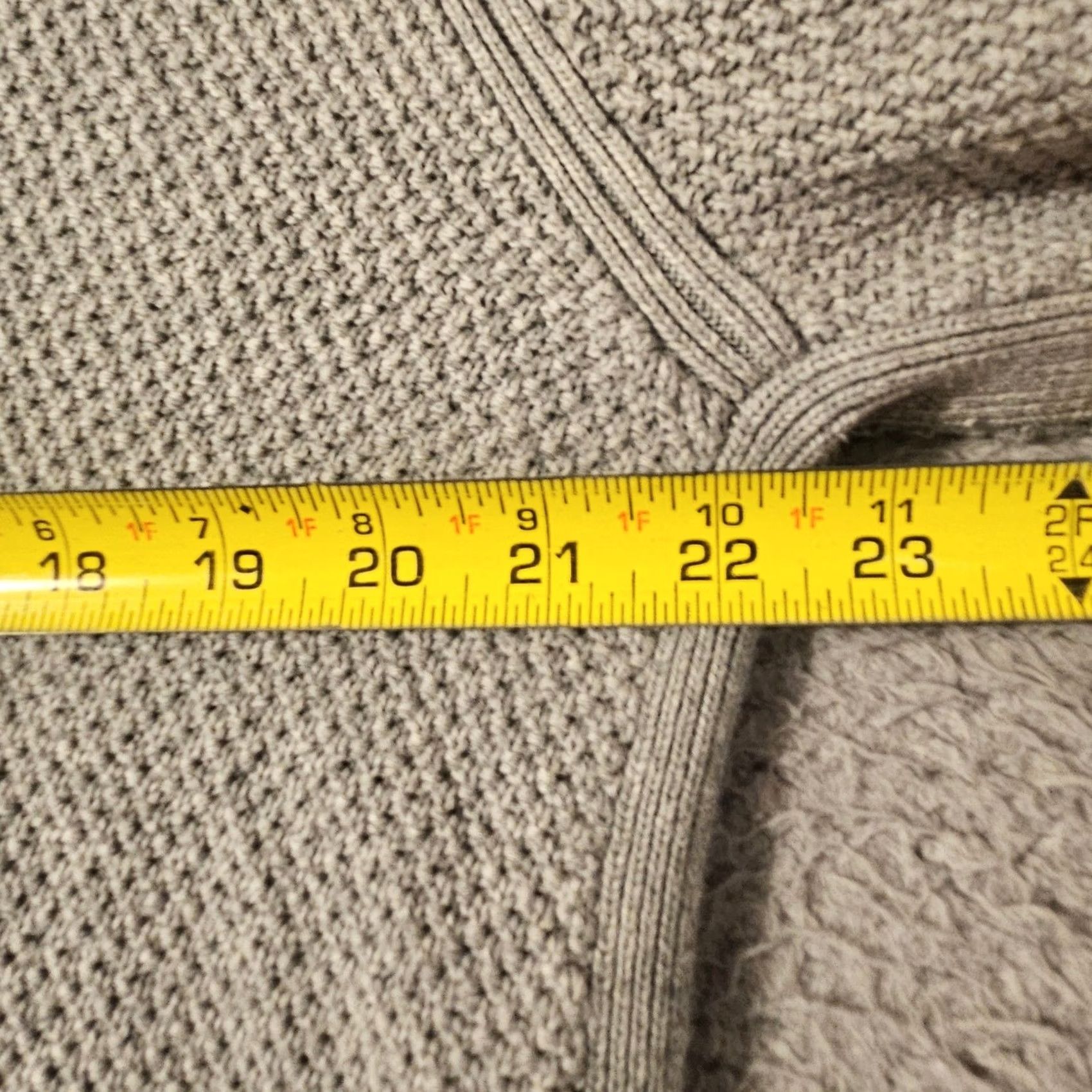 Rag & Bone rag & bone Sweater Mens XL Gray Grey Cotton Shawl Collar Button Cardigan RN108879 Size US XL / EU 56 / 4 - 7 Thumbnail