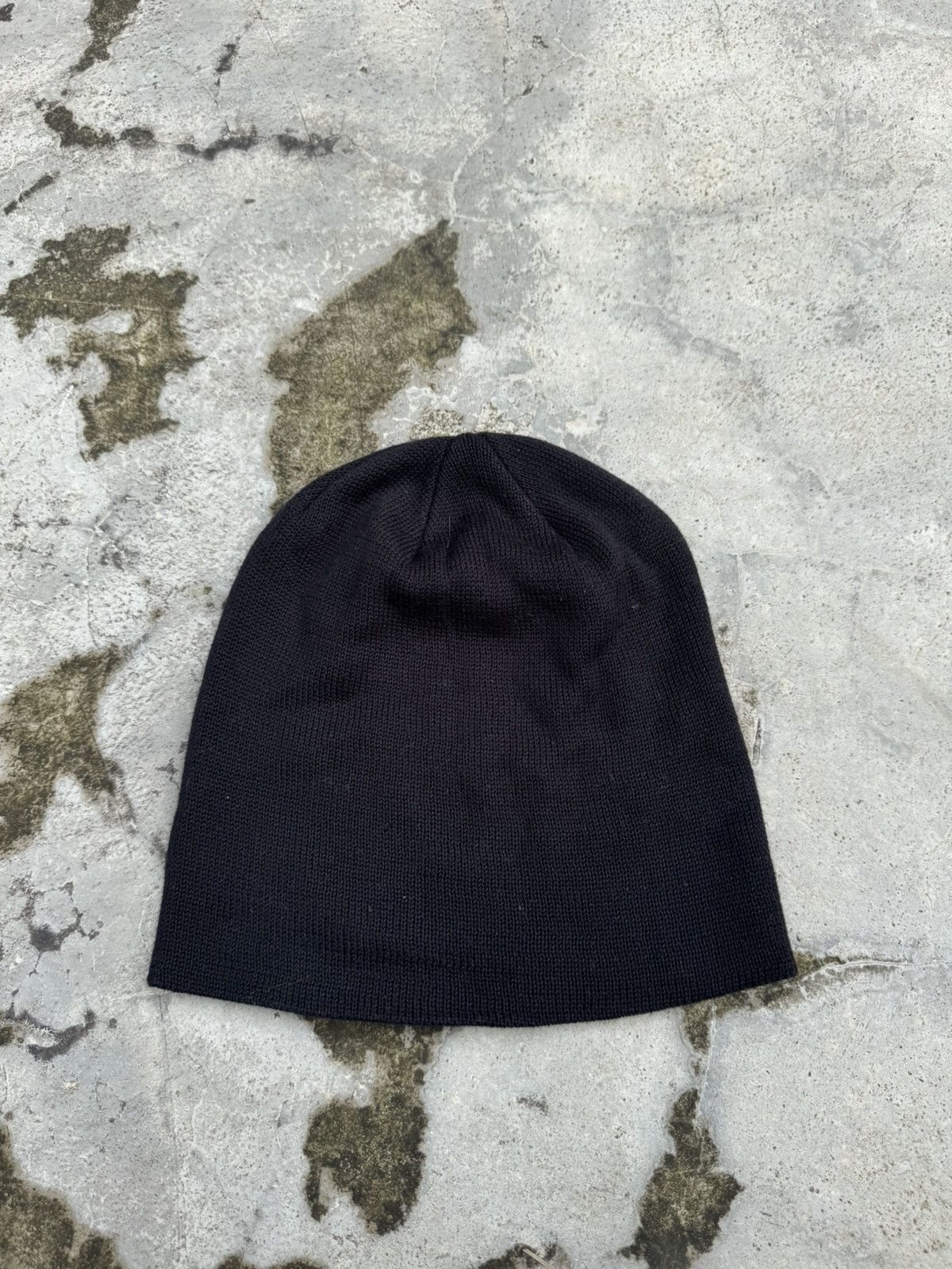Other Skull Beanie Hat Size ONE SIZE - 2 Thumbnail