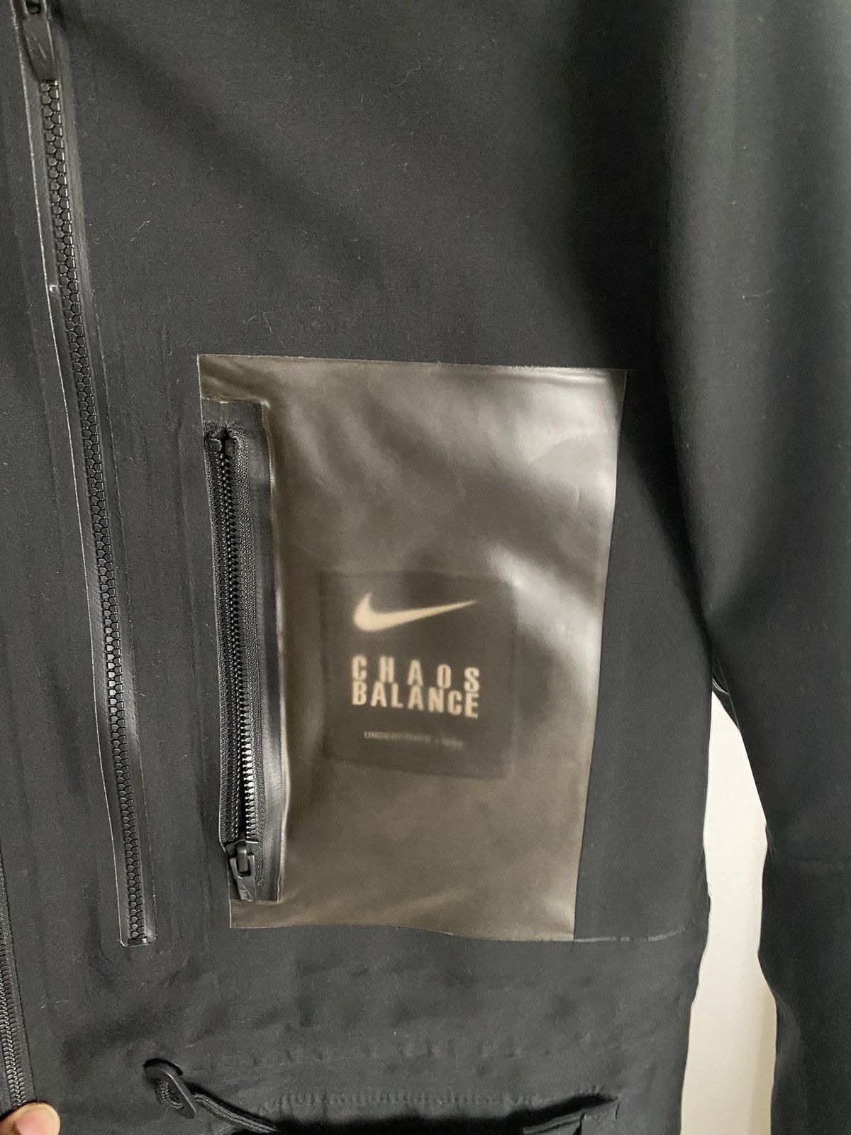 Jun Takahashi × Nike × Undercover Nike x Undercover 3-in-1 Layered Fishtail Parka Jacket Size US S / EU 44-46 / 1 - 4 Thumbnail