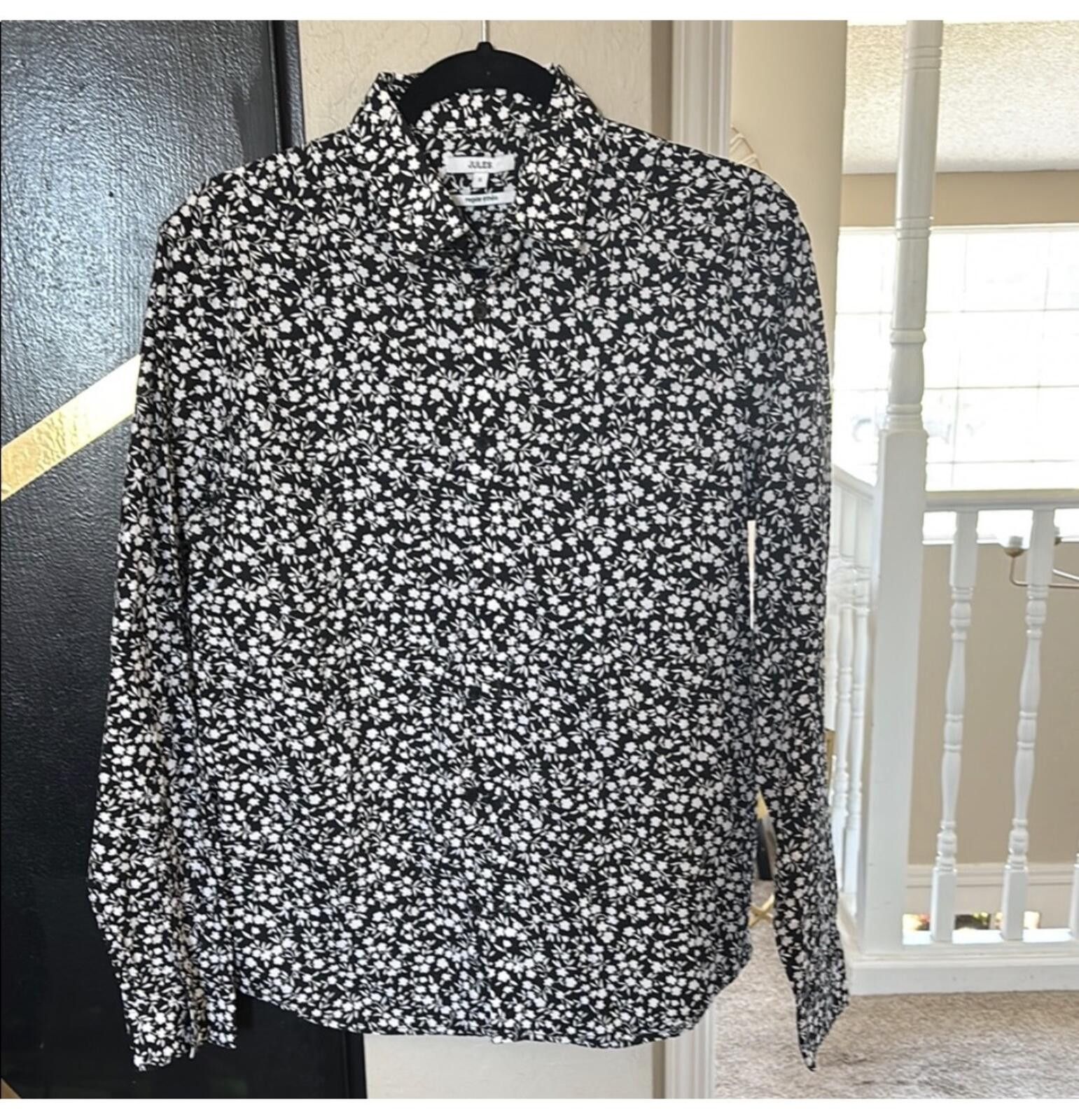 Other Jules button up shirt Size S / US 4 / IT 40 - 1 Thumbnail