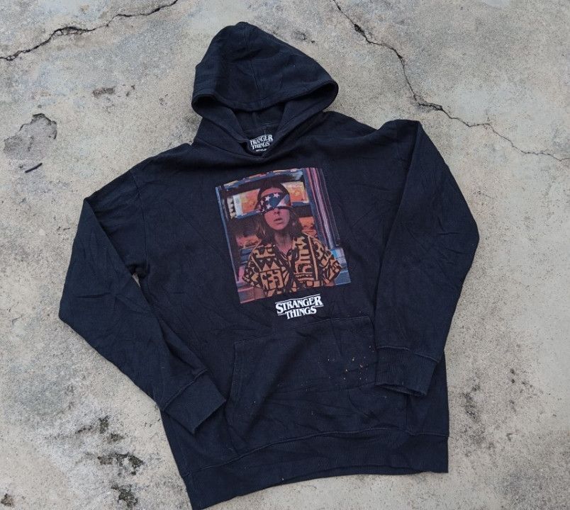 Other Stranger Things 👽 Sci-fi TV Series Hoodie 🍿📺 Size US M / EU 48-50 / 2 - 2 Thumbnail