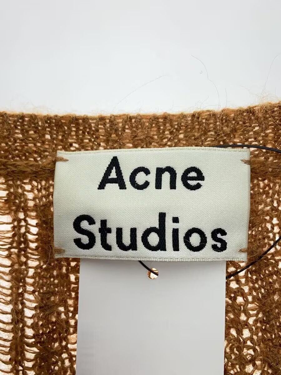 Acne Studios Cable Knit Linen Sweater Size US XS / EU 42 / 0 - 4 Thumbnail