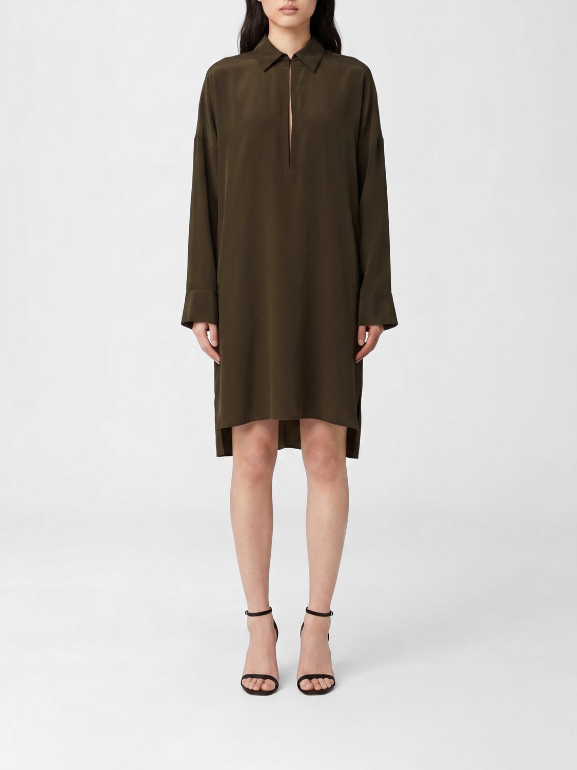 Tom Ford Tom Ford Dress Woman Green Size M / US 6-8 / IT 42-44 - 1 Thumbnail