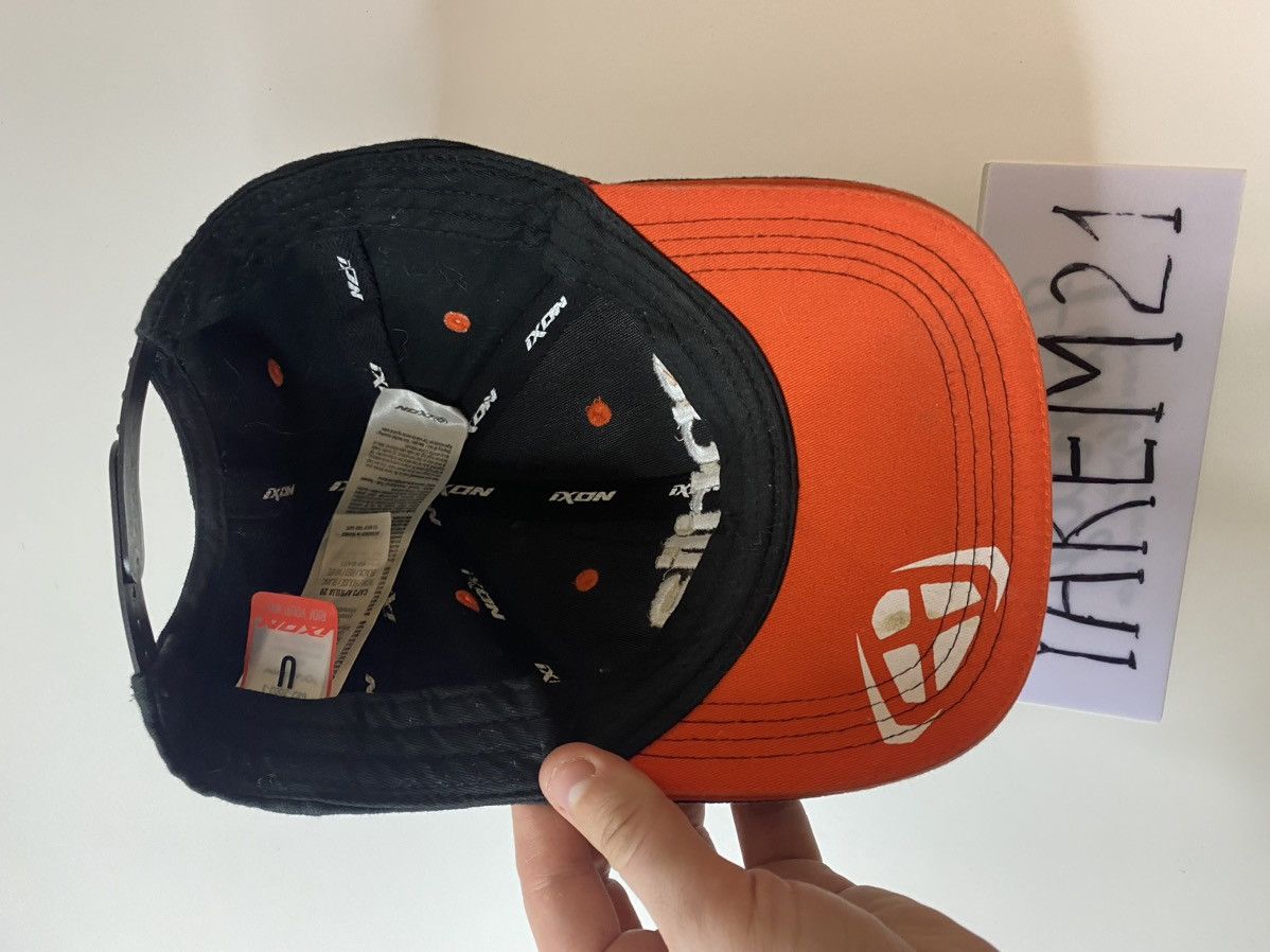 Vintage Aprilia racing cap hat Size ONE SIZE - 6 Thumbnail