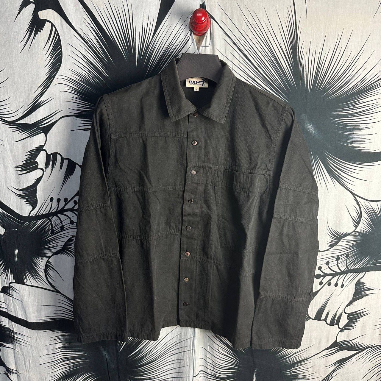 Issey Miyake Archive Issey Miyake Hai Sporting Gear Button Jacket Size US L / EU 52-54 / 3 - 1 Thumbnail