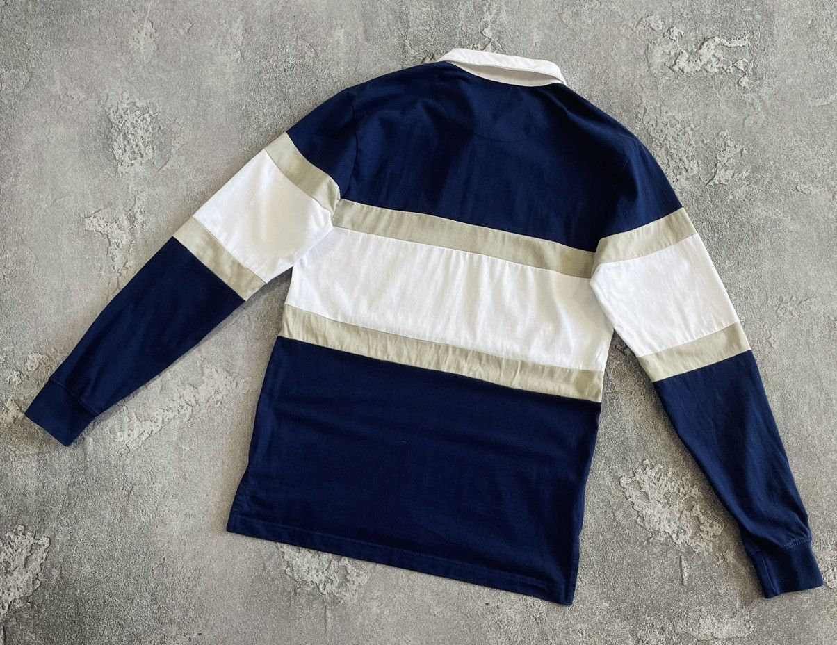Mitchell & Ness Mitchell & Ness Georgetown HOYAS NCAA Long Sleeve Big LoGo Size US S / EU 44-46 / 1 - 15 Thumbnail