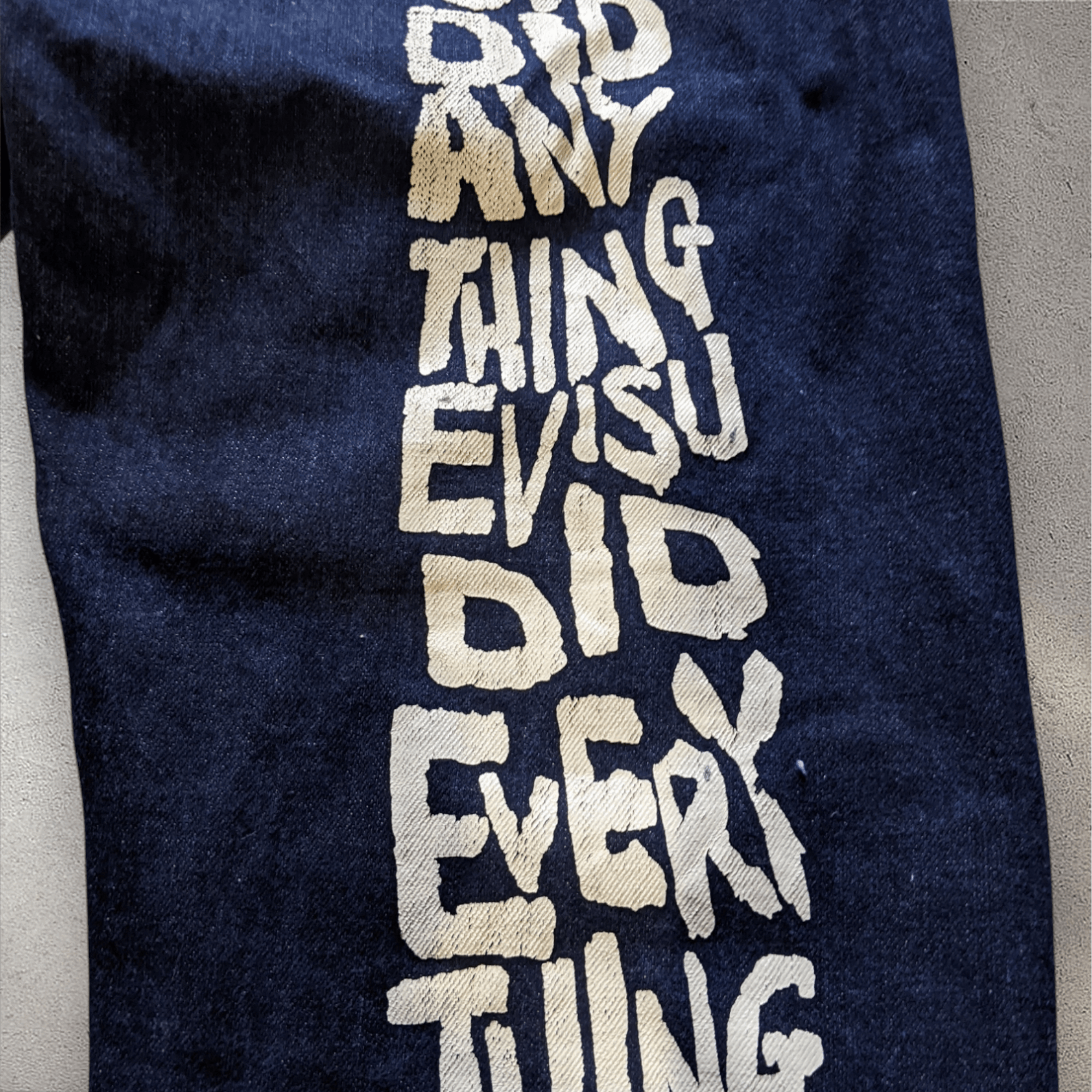 Evisu Evisu Before Anyone Selvedge Jeans Size US 36 / EU 52 - 3 Thumbnail