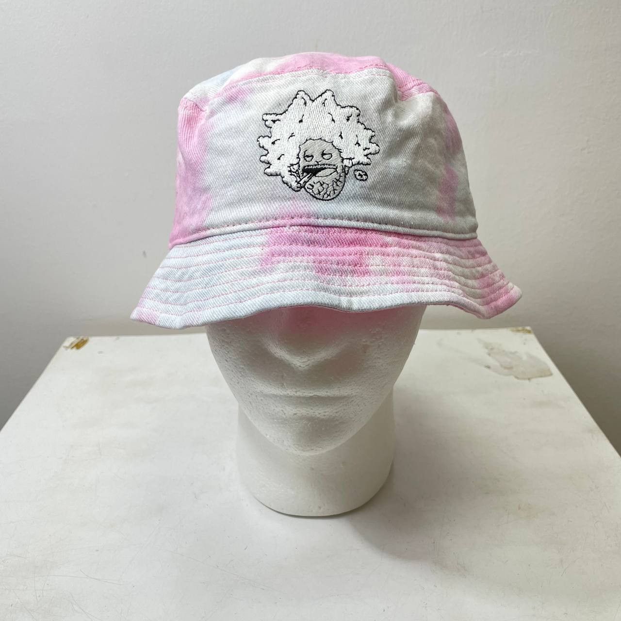 Smoke Rise ⭐️SALE⭐️BUCKET HAT TIE DYE OUTDOOR CAMP CHILL Size ONE SIZE - 1 Thumbnail
