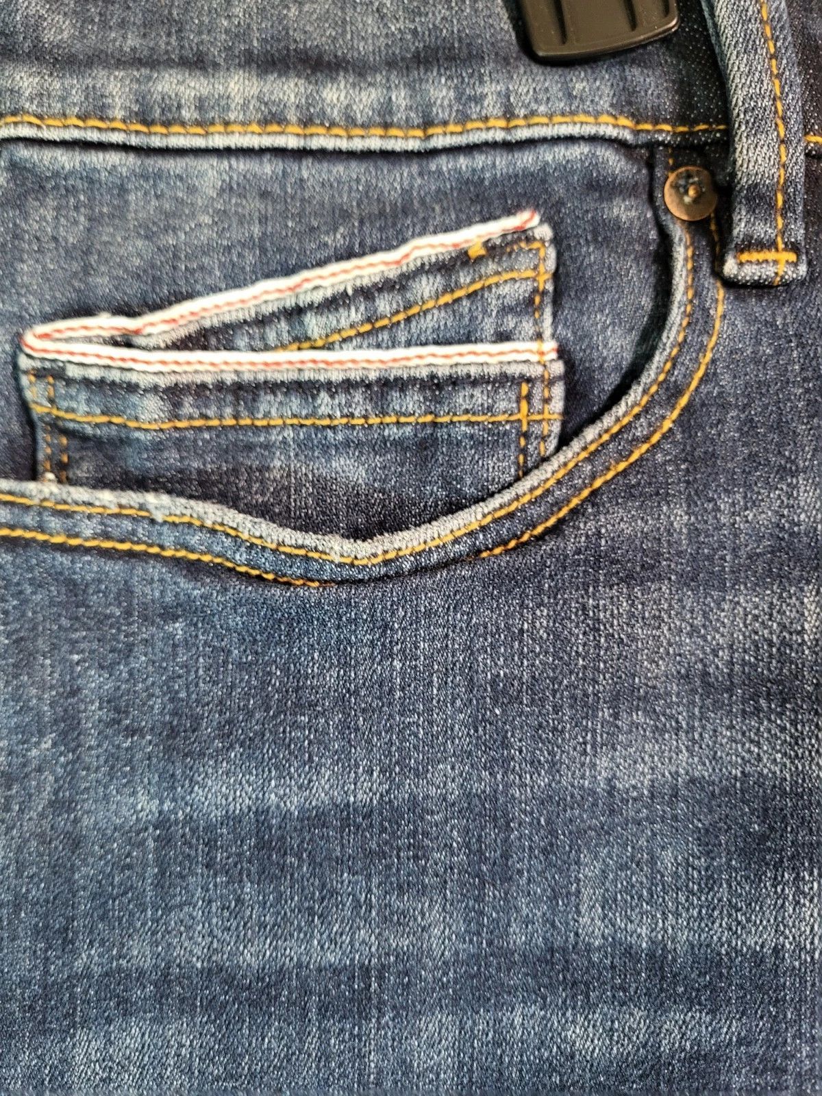 Cult Of Individuality Cult Of Individuality Punk Supper Skinny Jeans Size US 40 / EU 56 - 12 Thumbnail