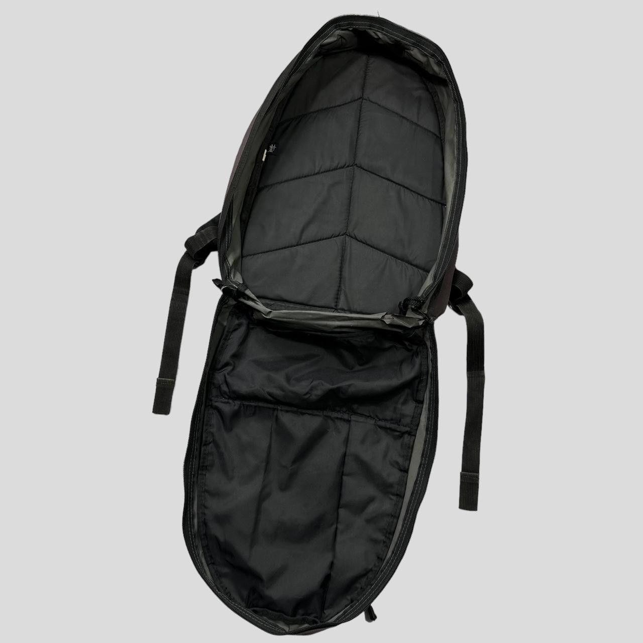 Stussy Stussy 90’s Spellout Multipocket Mesh Backpack Size ONE SIZE - 5 Thumbnail