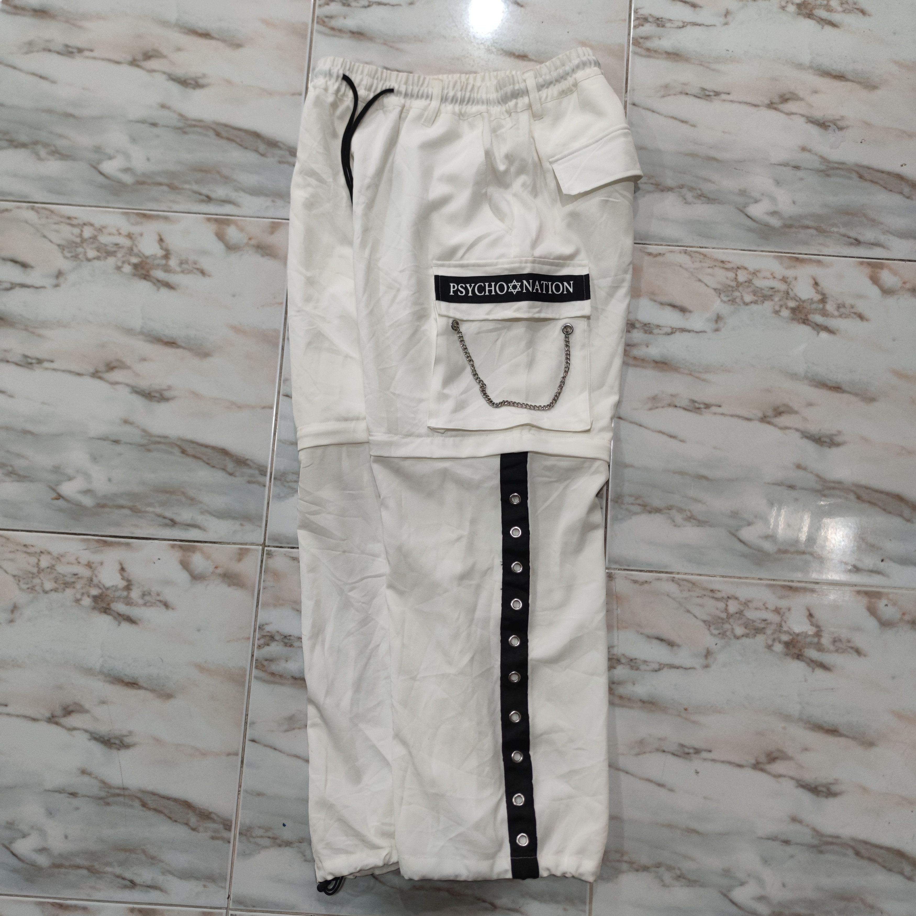 Seditionaries PSYCHONATION PANT Size US 34 / EU 50 - 1 Thumbnail