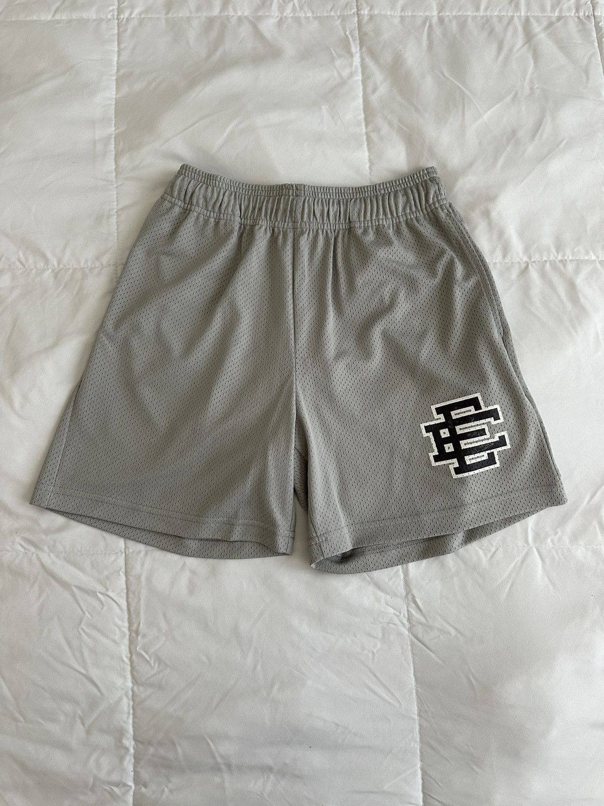 Eric Emanuel newest Yankees shorts